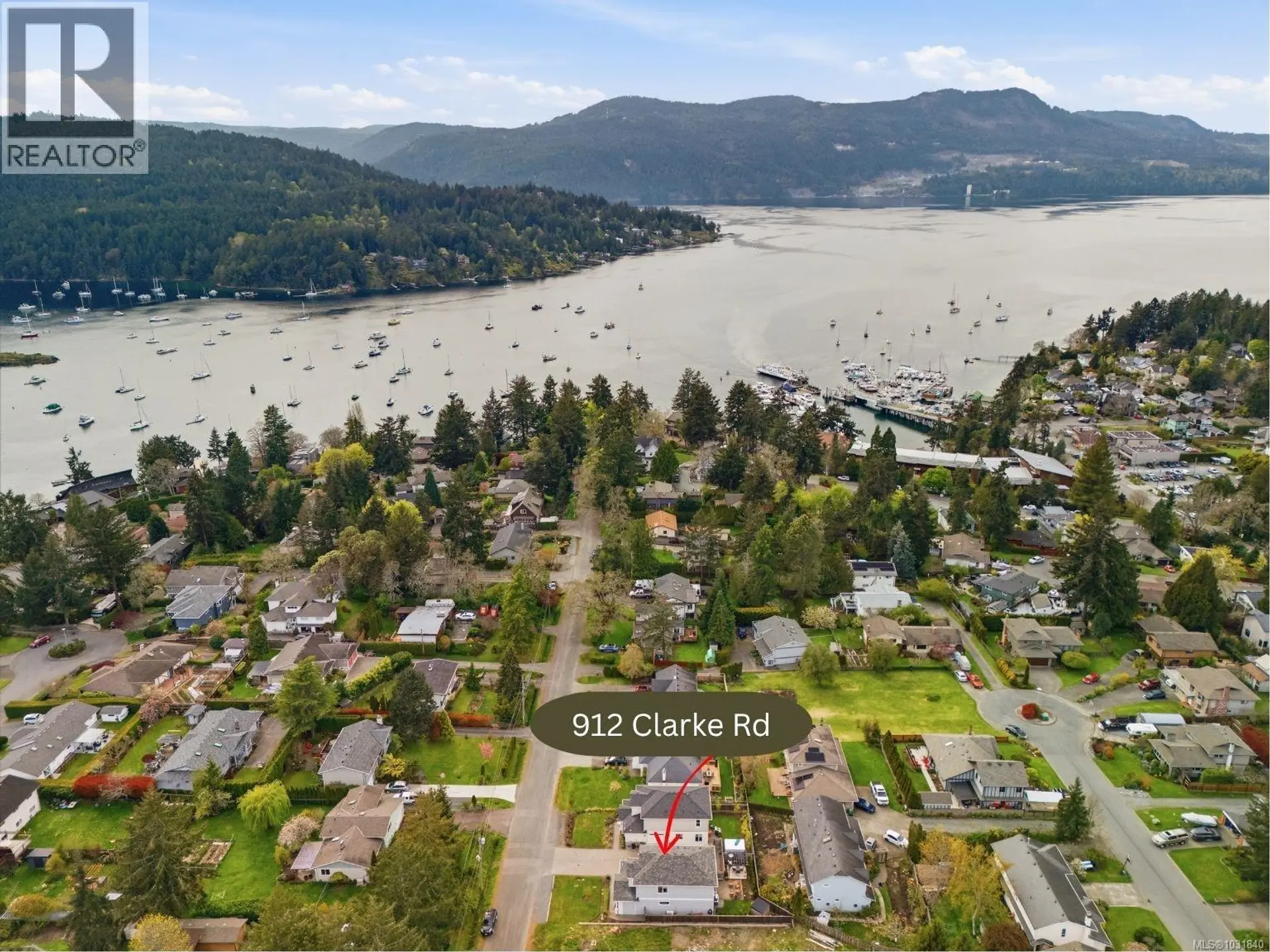Property at 912 Clarke Rd, Central Saanich, BC