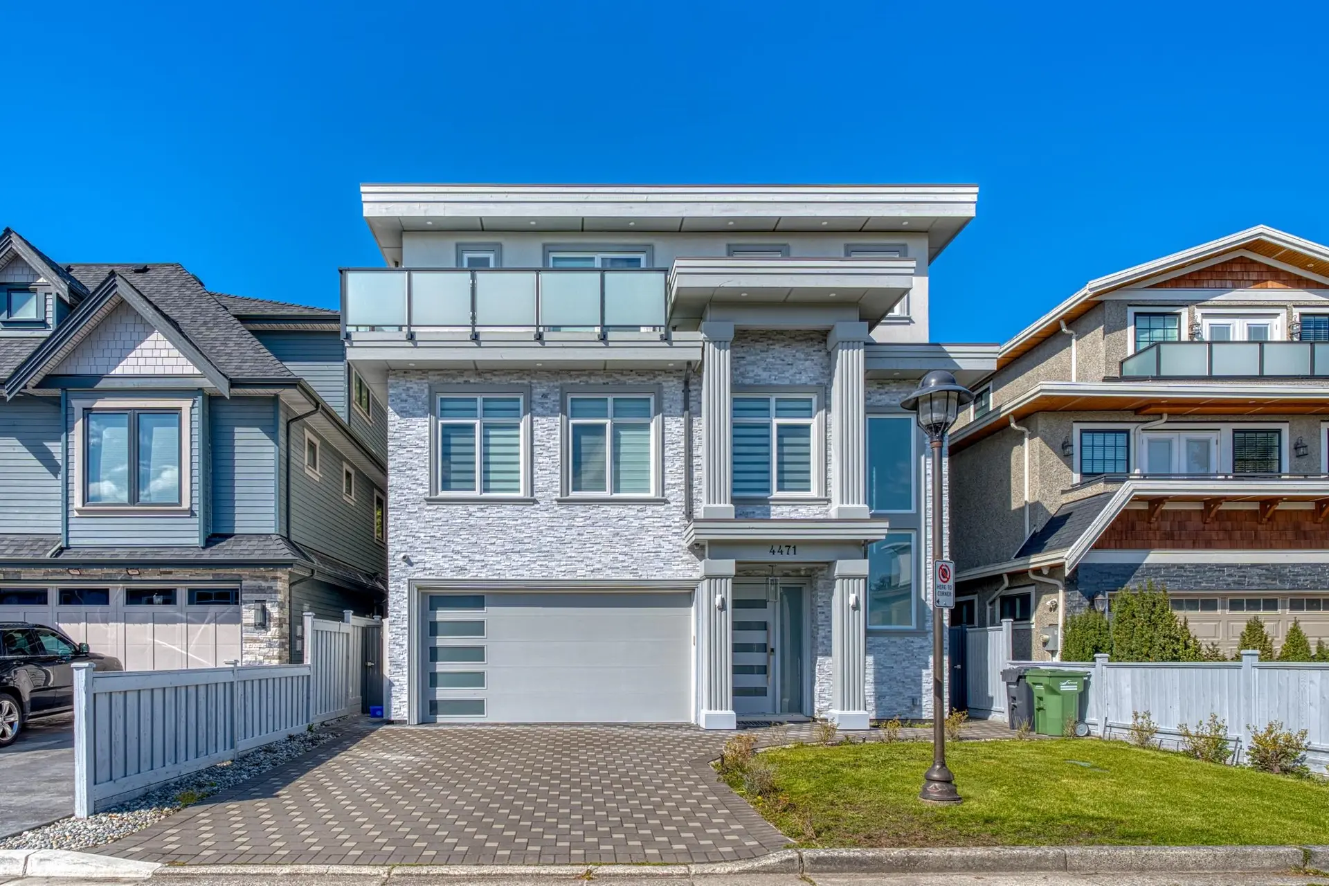 Property at 4471 Windjammer Drive, Richmond, BC