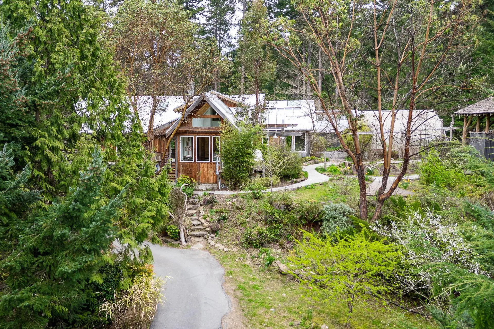 Property at 375 Village Bay Road, Mayne Island, BC