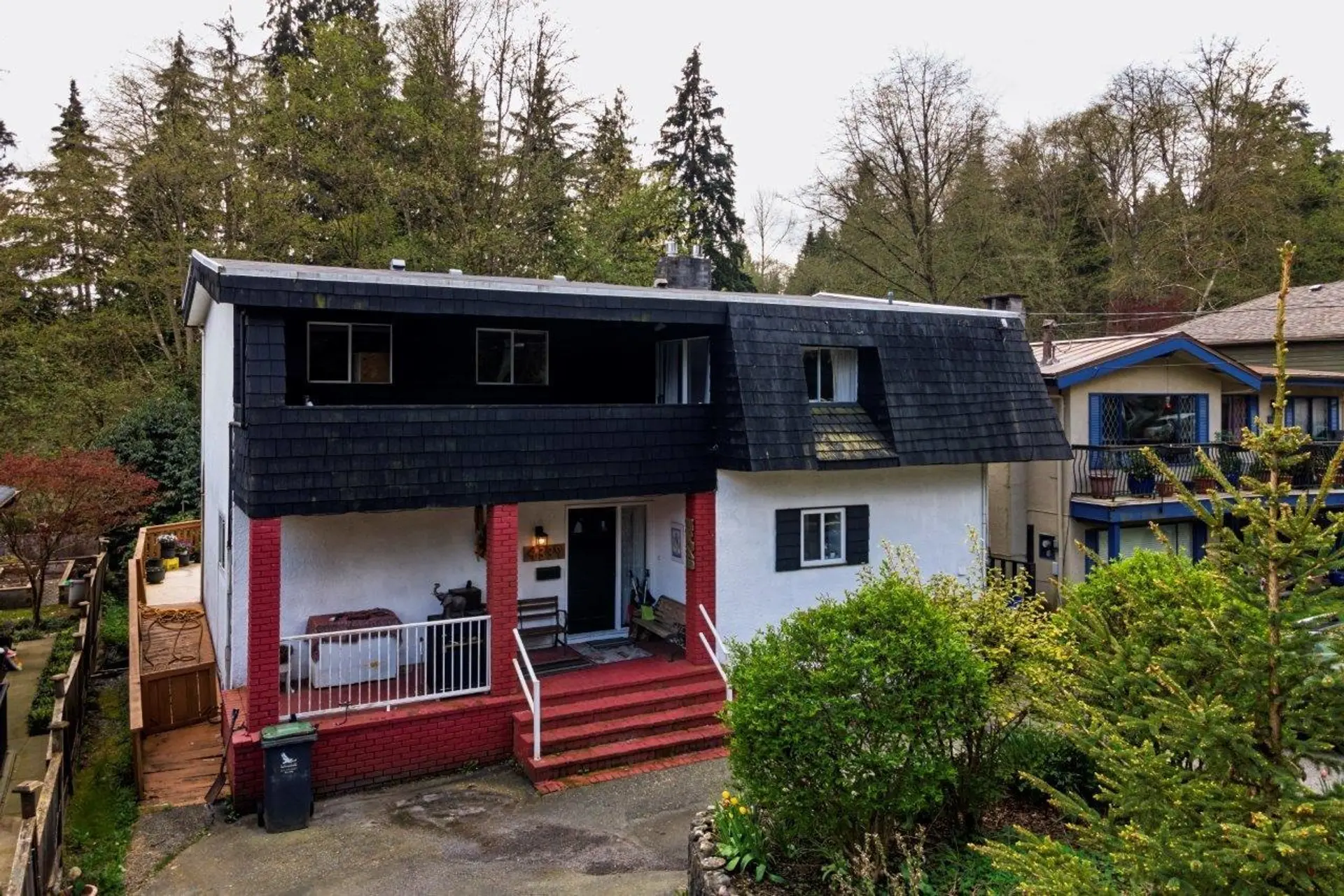 Property at 4339 Cliffmont Road, North Vancouver, BC