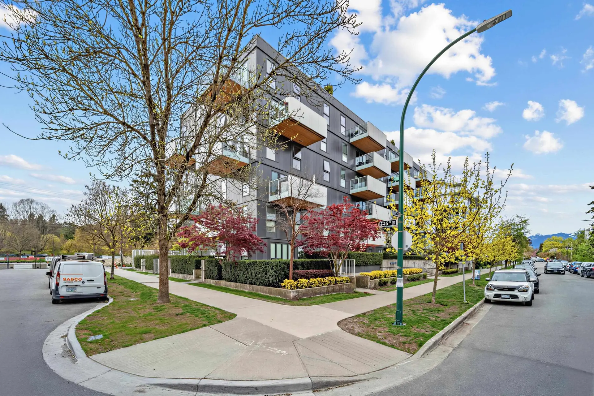 Property at #302 5089 Quebec Street, Vancouver, BC