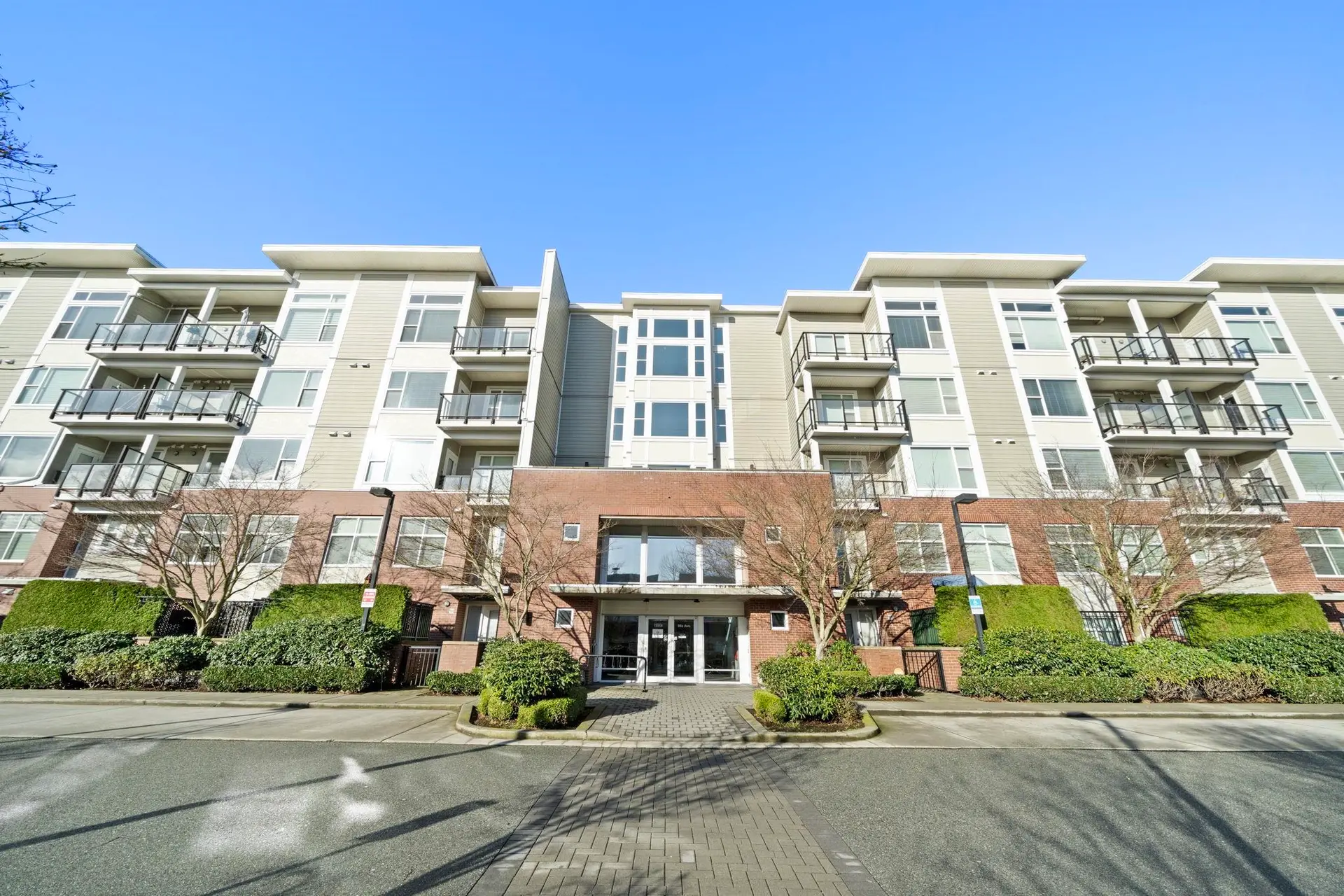 Property at #222 15956 86a Avenue, Surrey, BC