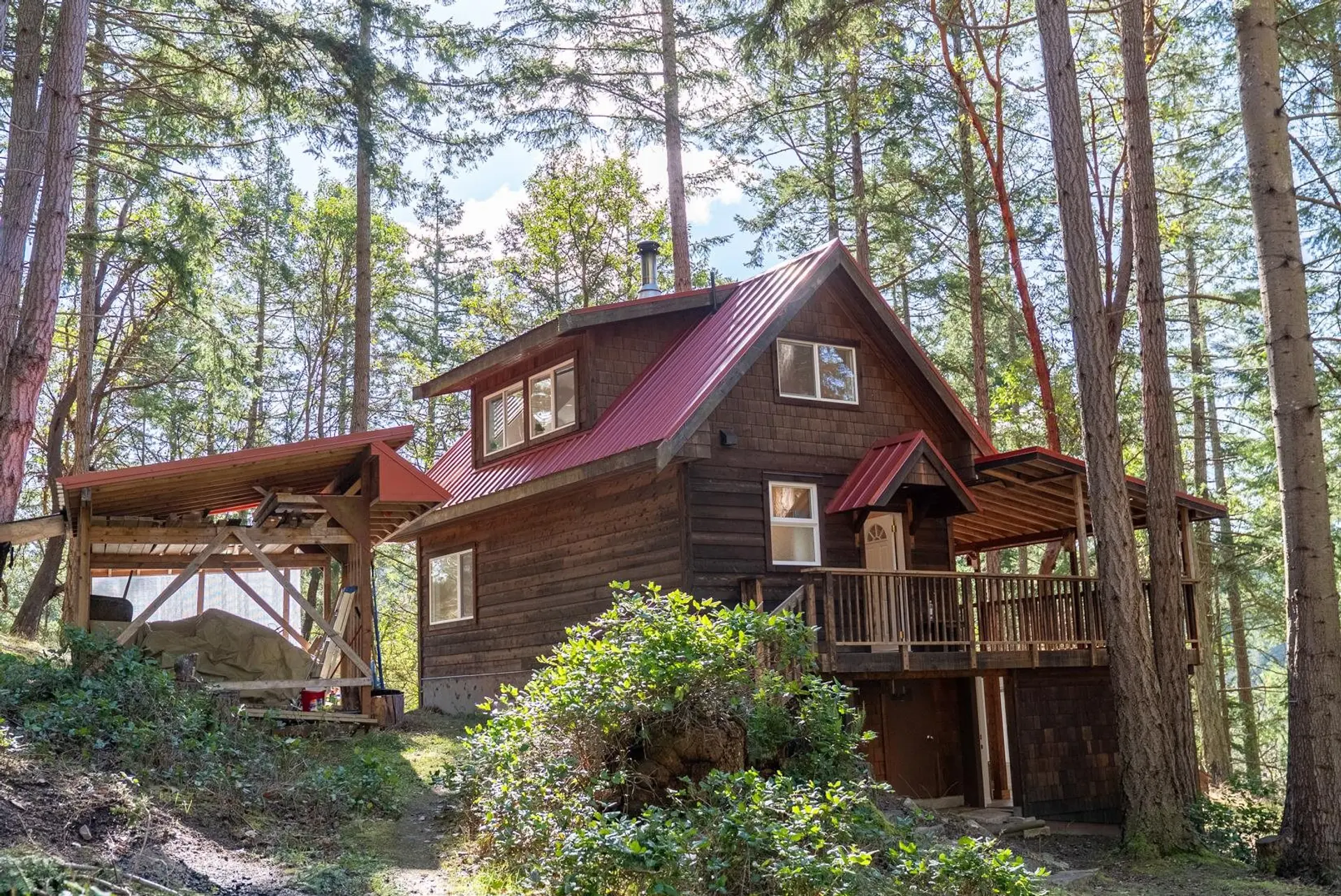 Property at 9868 Castle Road, Pender Island, BC