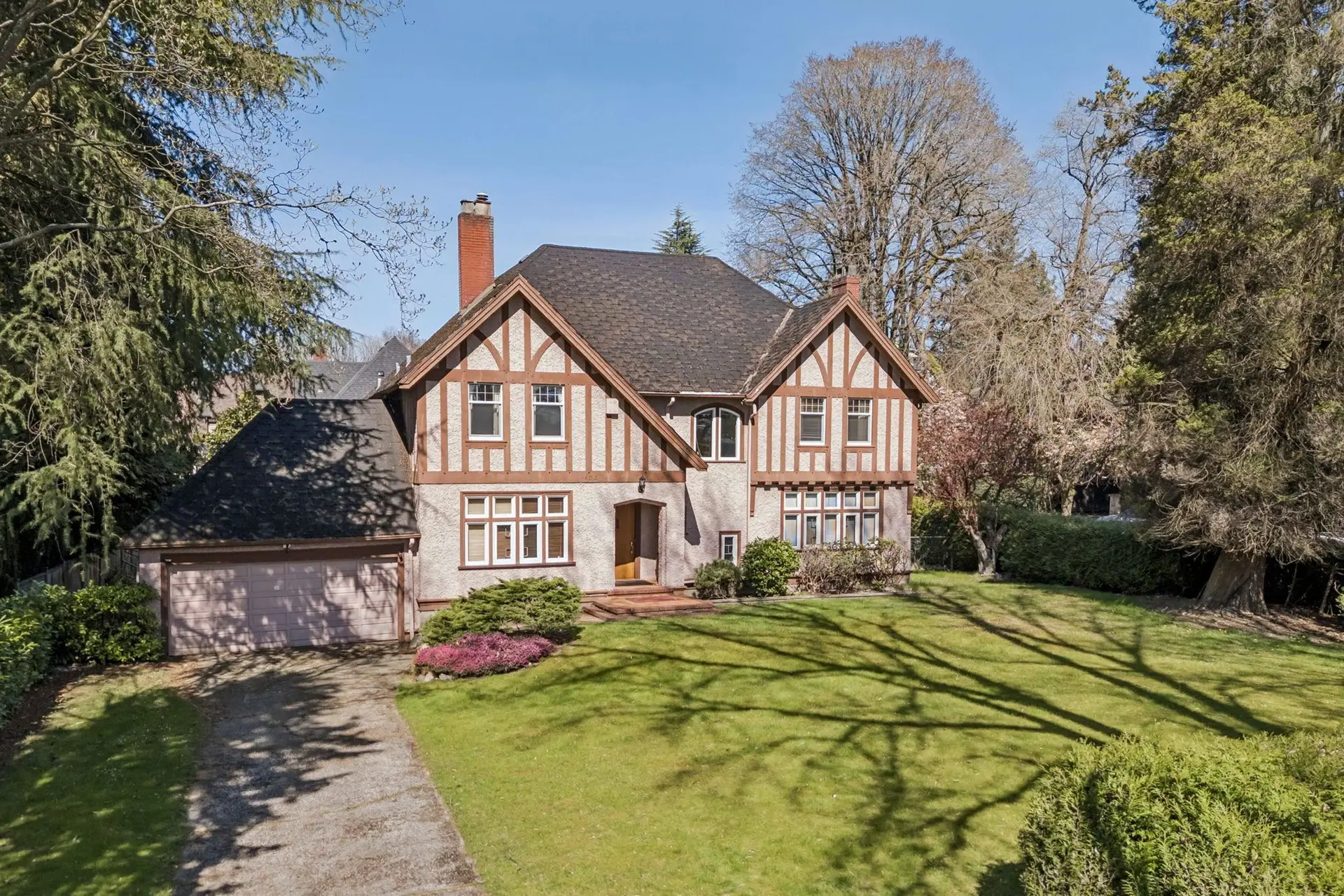 Property at 1603 W 49th Avenue, Vancouver, BC