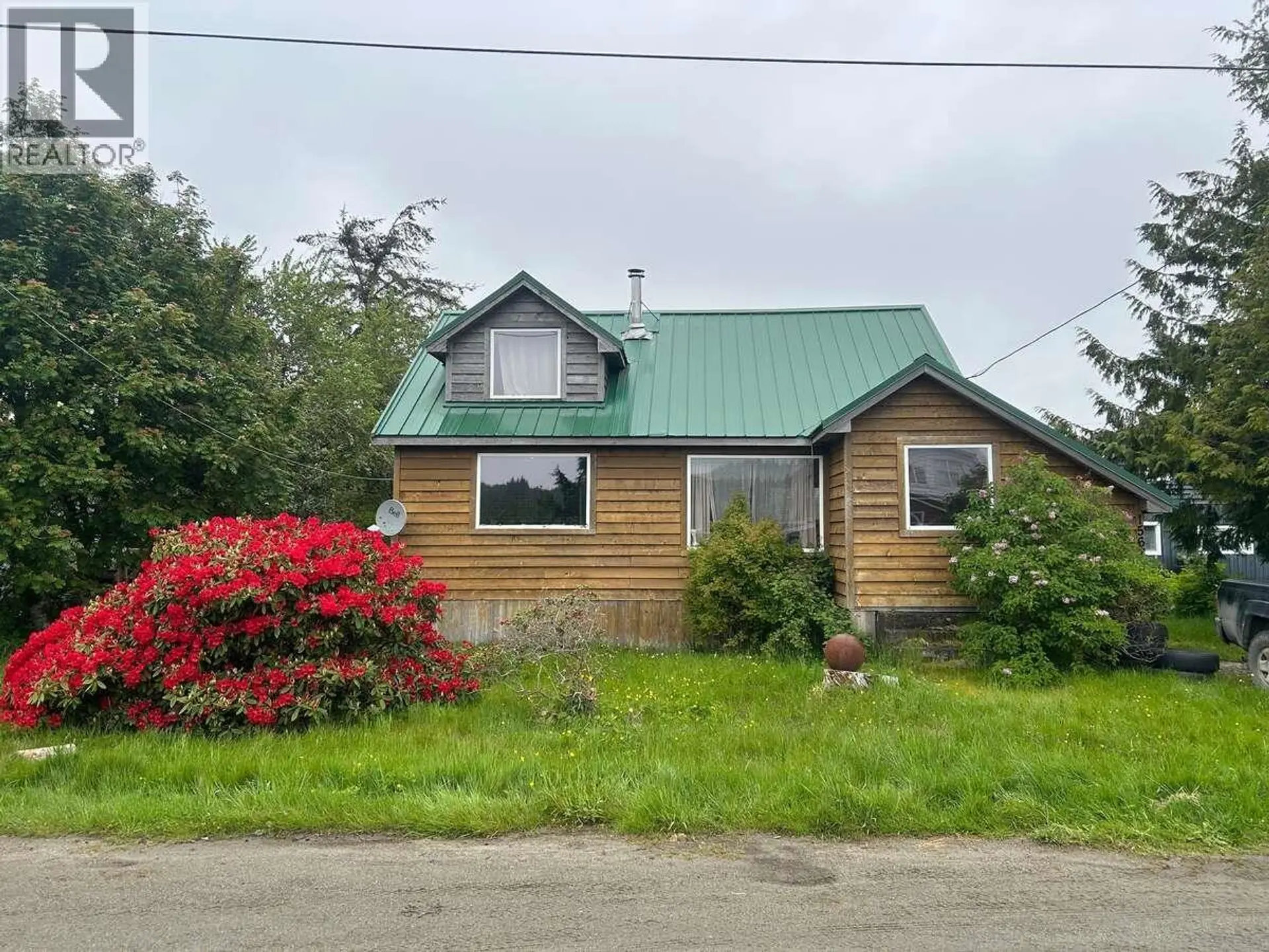 Property at 1567 DELKATLA STREET, Masset, BC