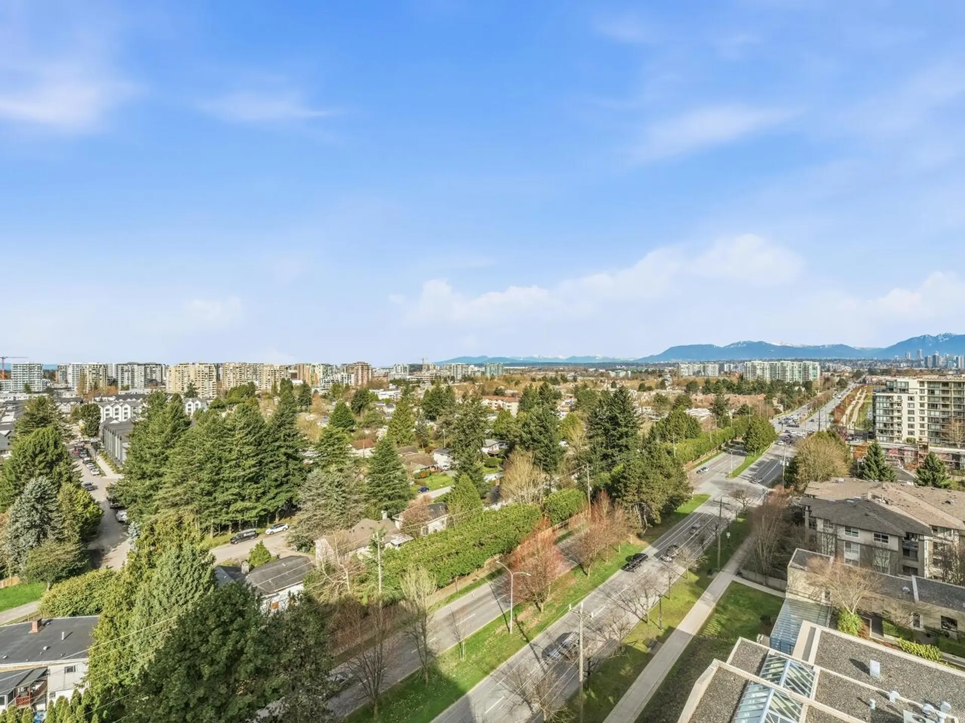 Property at #1705 9188 Hemlock Drive, Richmond, BC