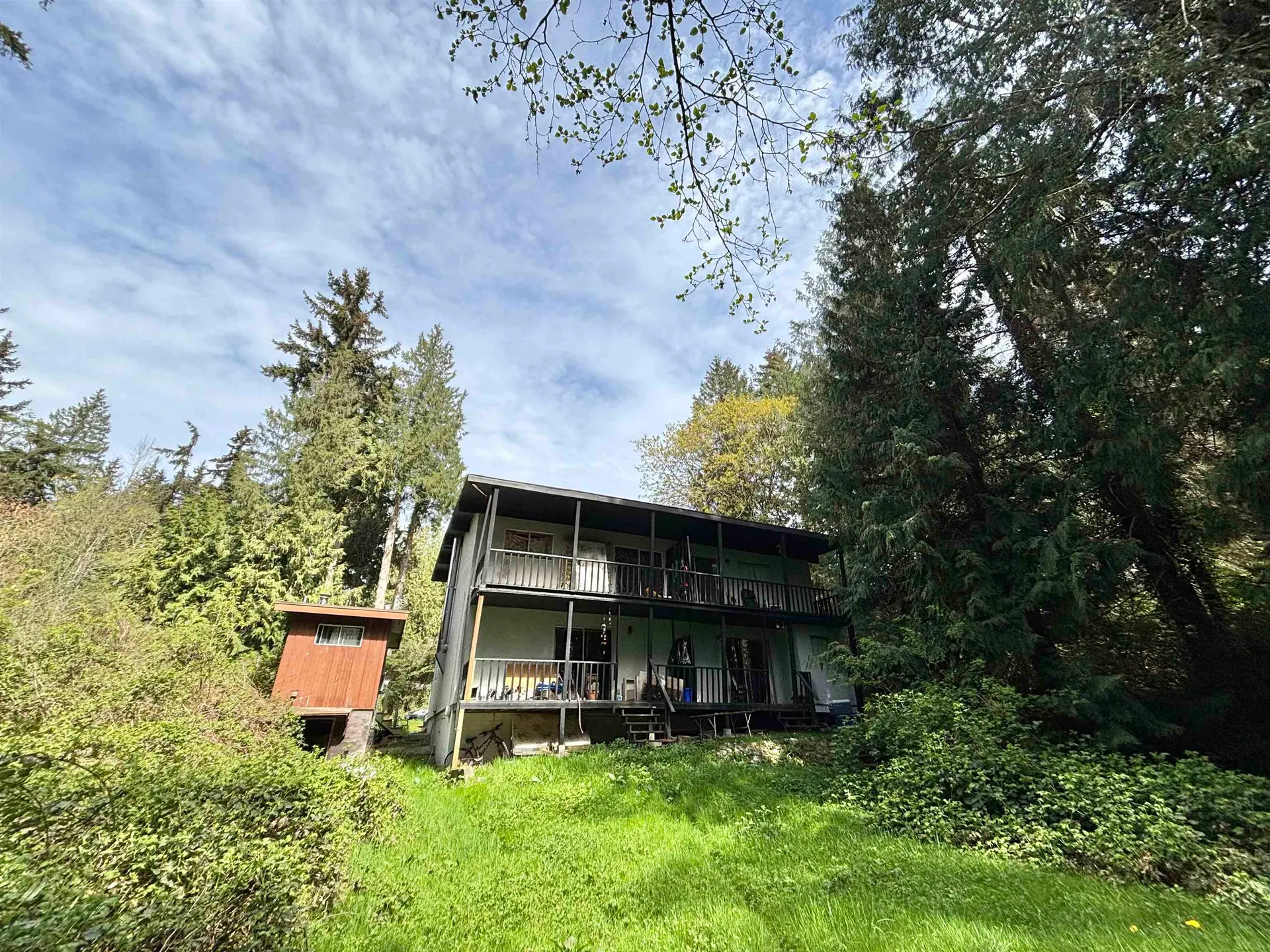 Property at 1291 Marlene Road, Roberts Creek, BC
