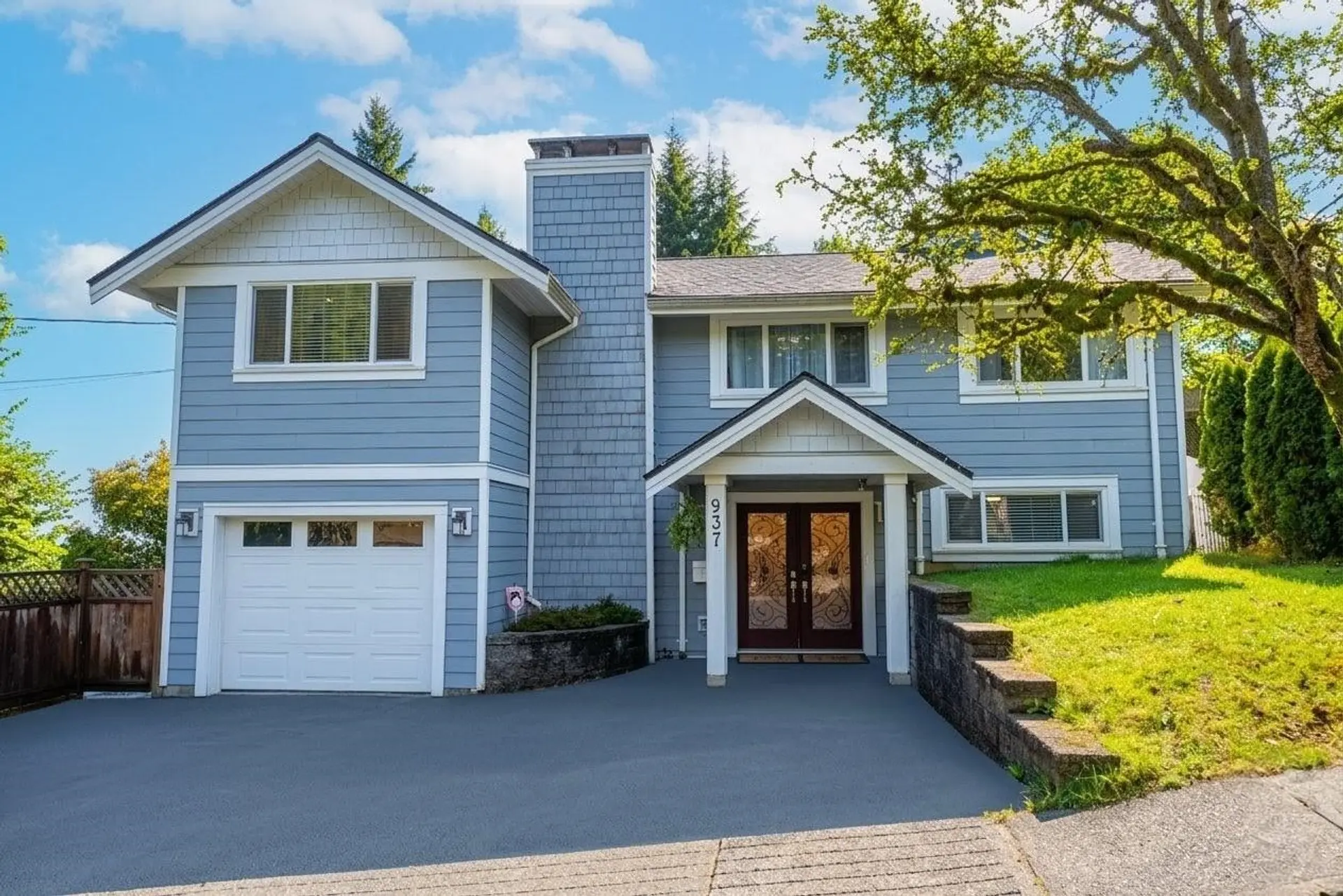 Property at 937 Thermal Drive, Coquitlam, BC