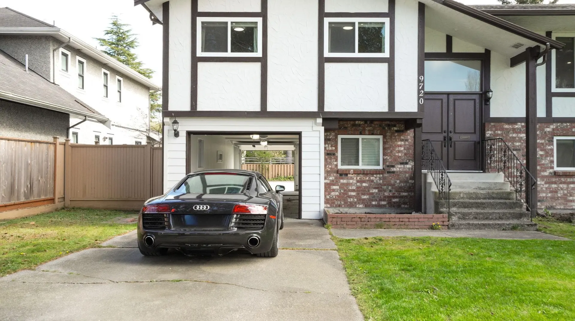 Property at 9720 Seagrave Road, Richmond, BC