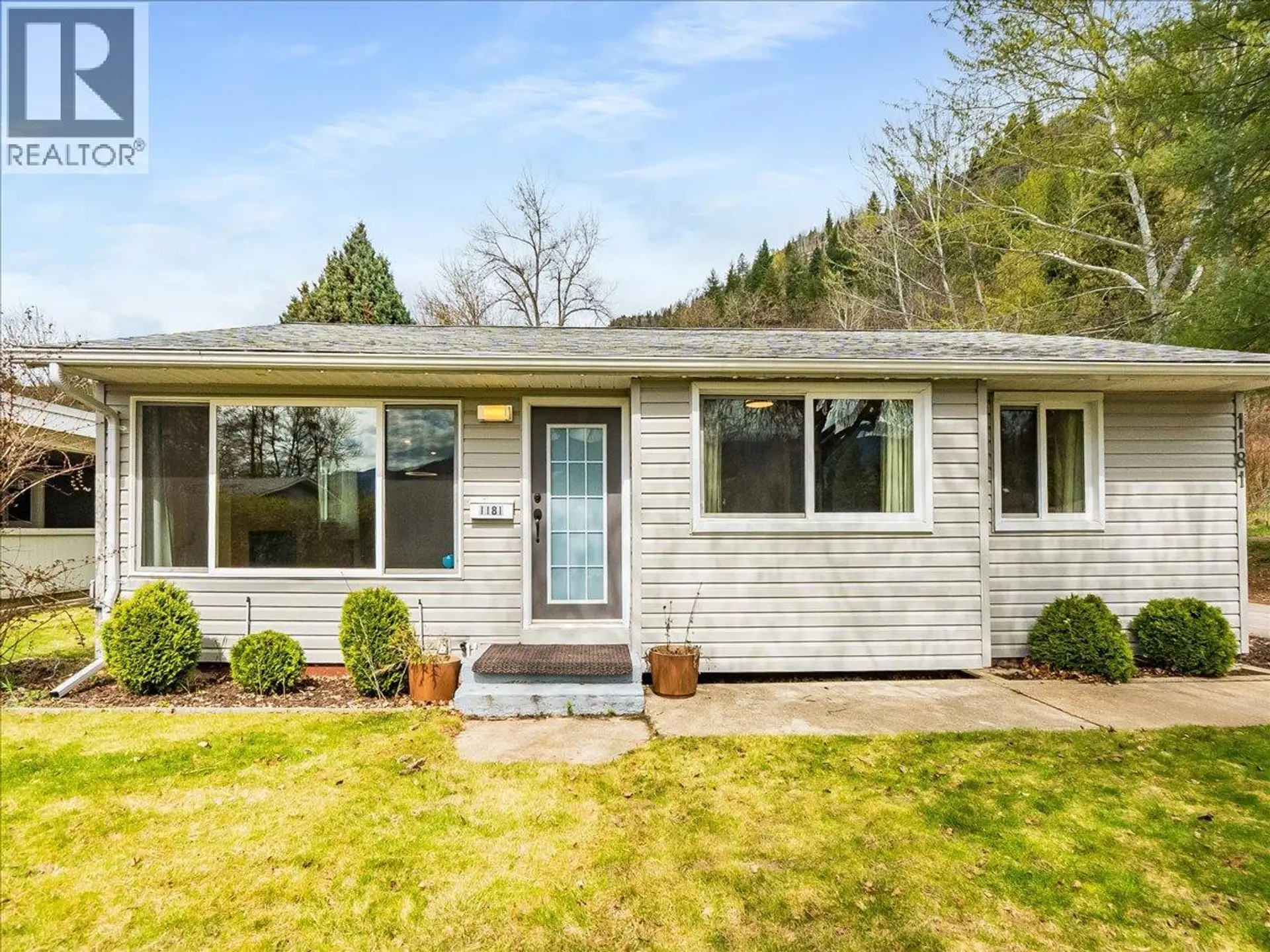 Property at 1181 MARIANNA Crescent, Trail, BC