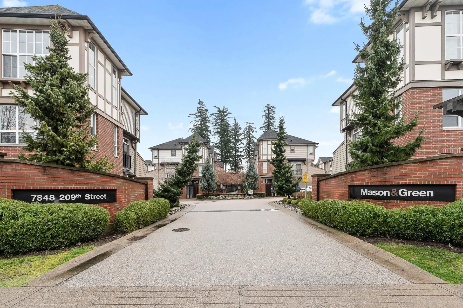 Property at #71 7848 209 Street, Langley, BC