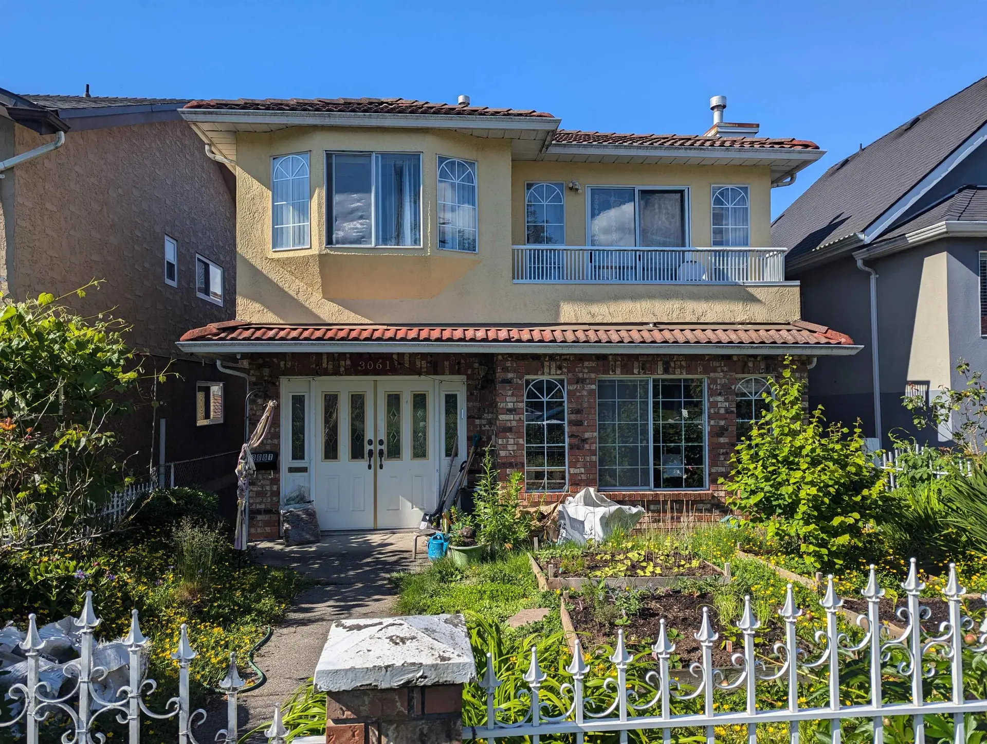 Property at 3061 Parker Street, Vancouver, BC