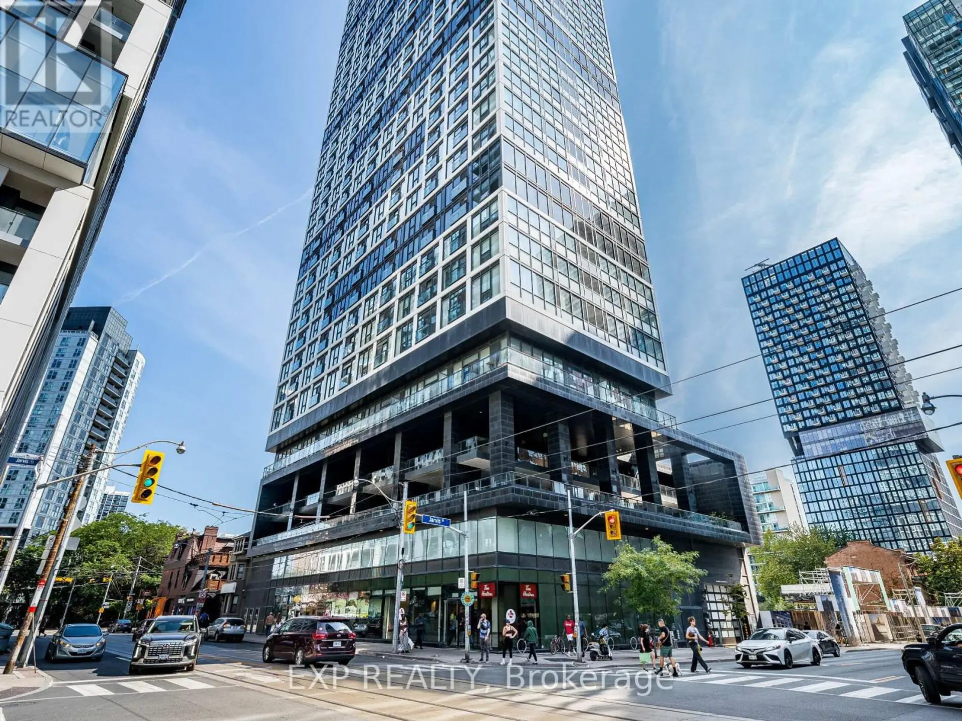#3708 181 DUNDAS STREET E - Image 1
