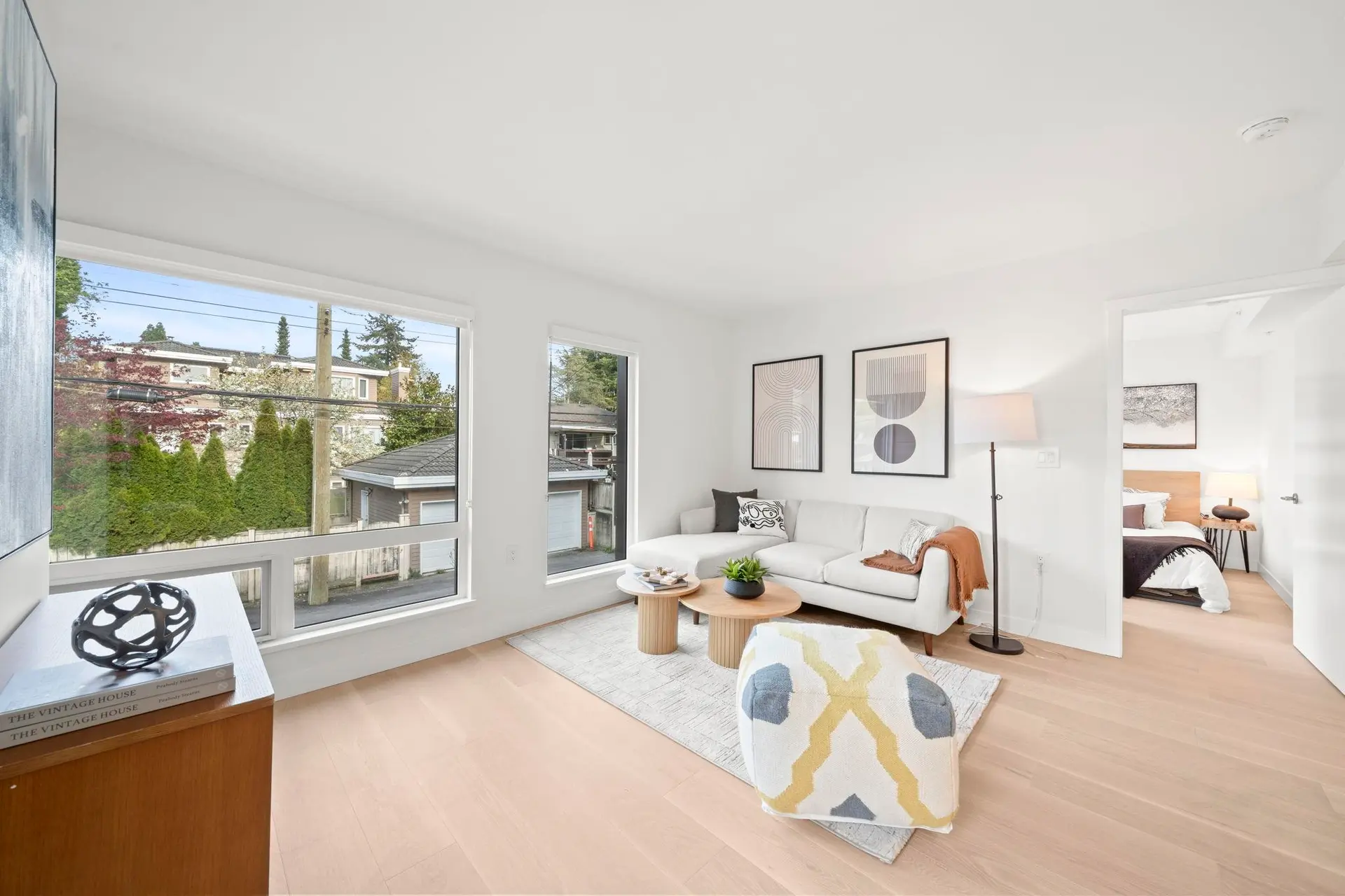 Property at #106 5212 Cambie Street, Vancouver, BC