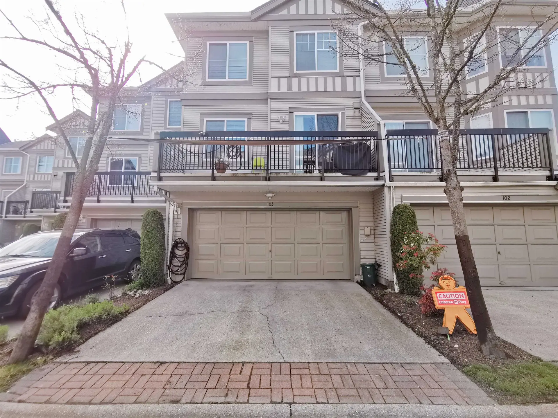Property at #103 3880 Westminster Highway, Richmond, BC