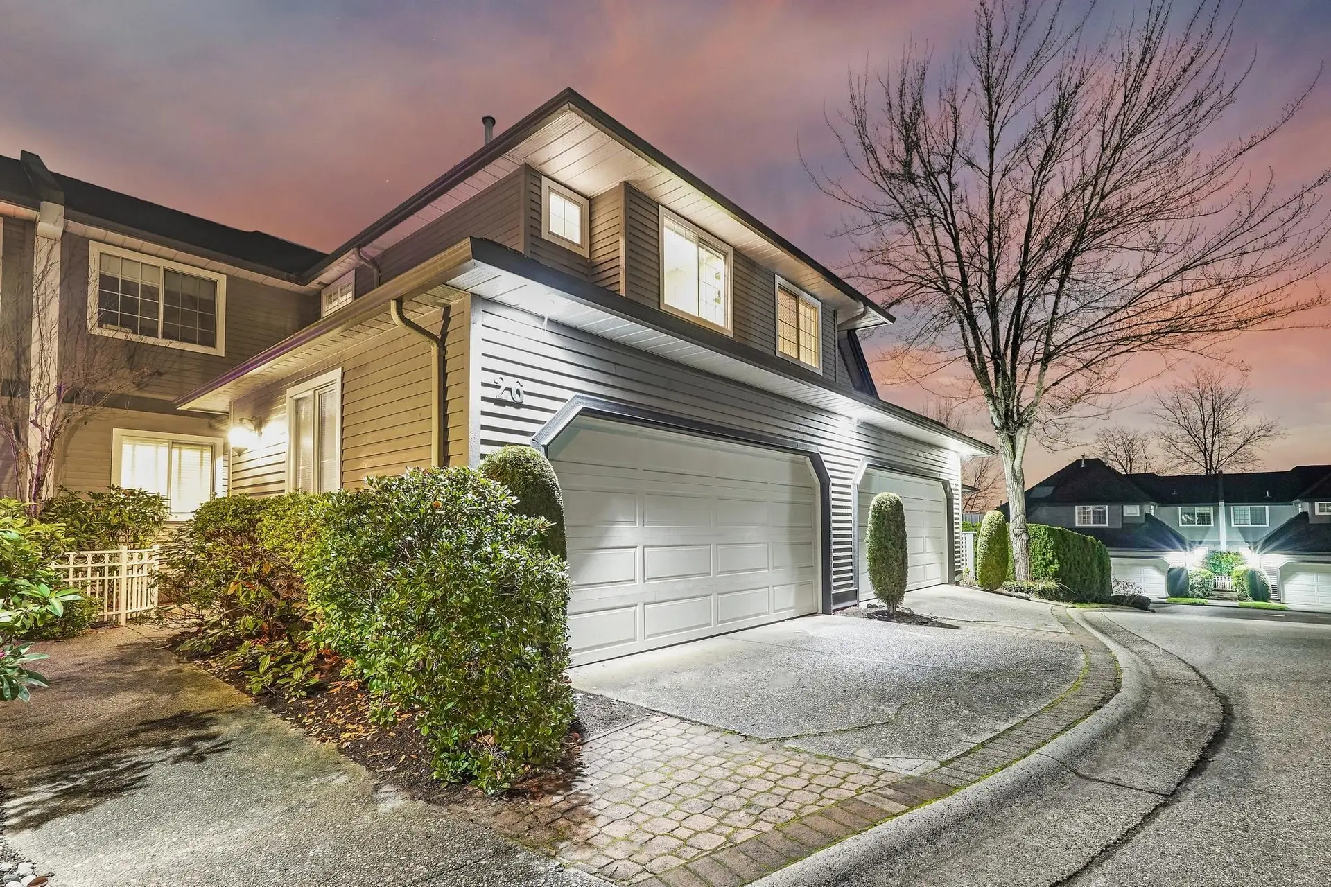 Property at #26 2615 Fortress Drive, Port Coquitlam, BC