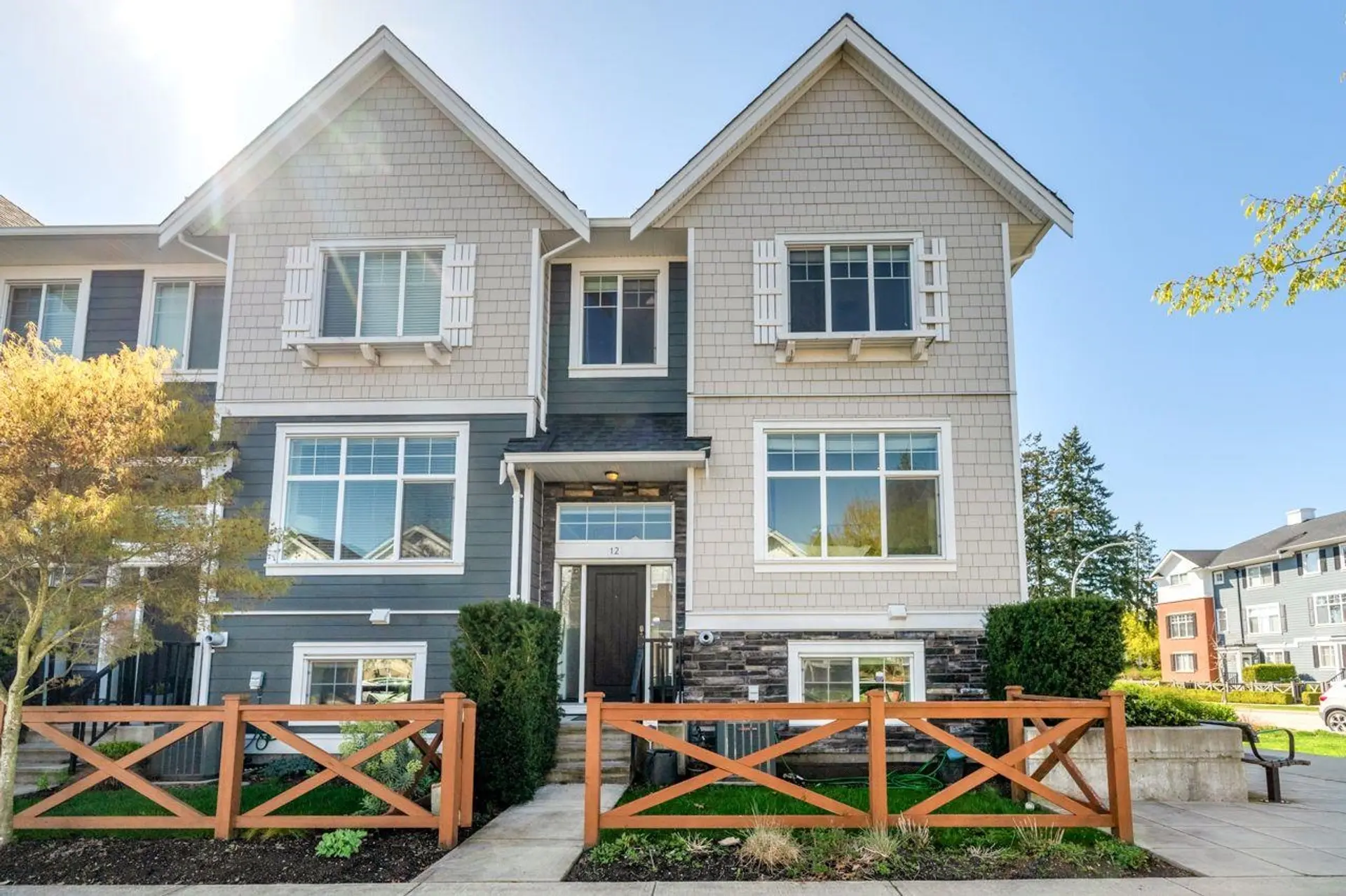 Property at #12 2239 164a Street, Surrey, BC