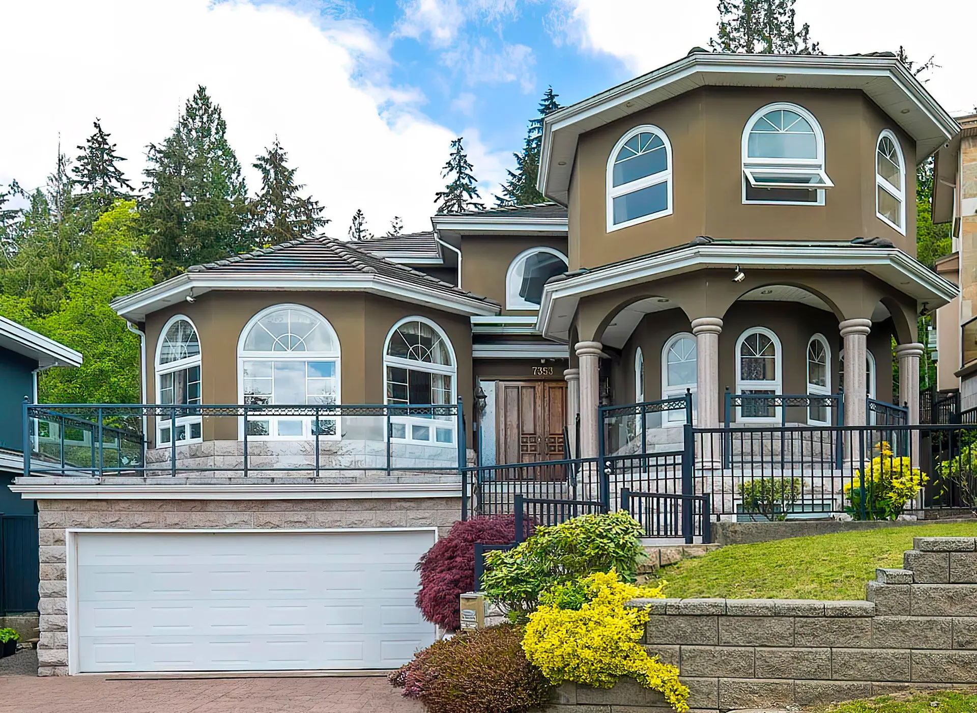 Property at 7353 Union Street, Burnaby, BC