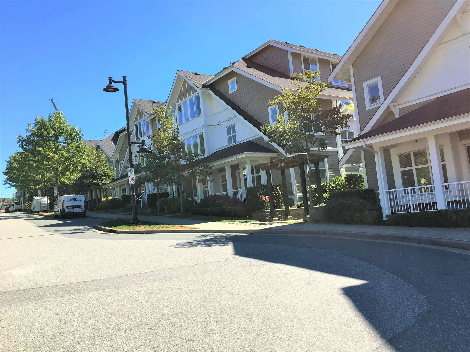 Property at #210 618 Langside Avenue, Coquitlam, BC