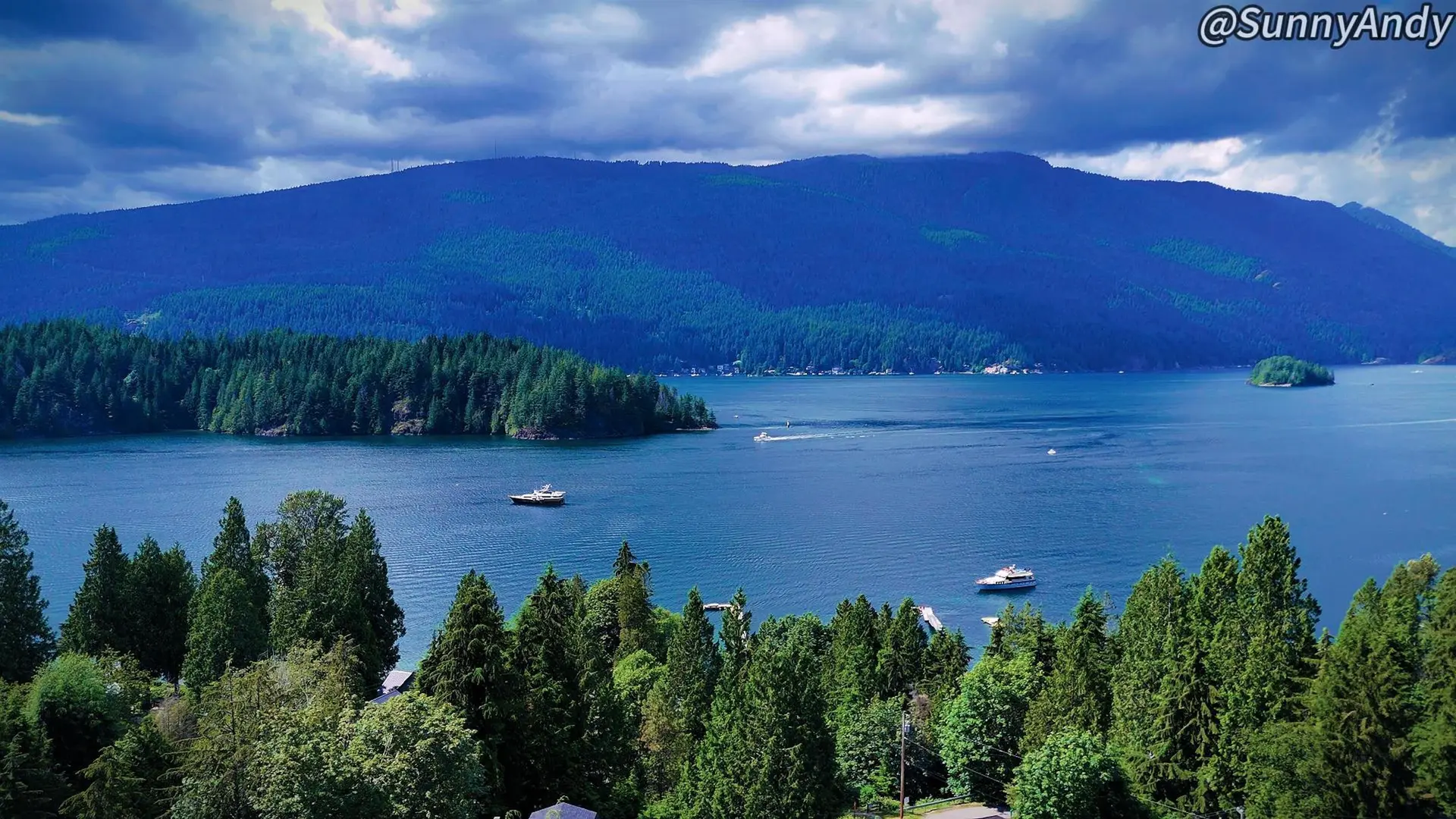 Property at 3450 Bedwell Bay Road, Belcarra, BC