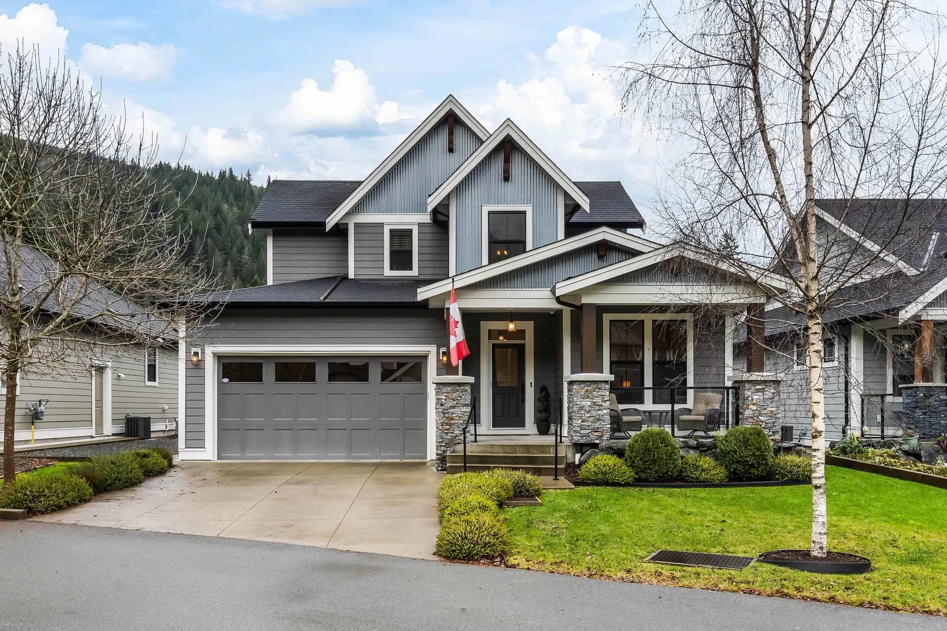 Property at #52 1885 Columbia Valley Road, Lindell Beach, BC