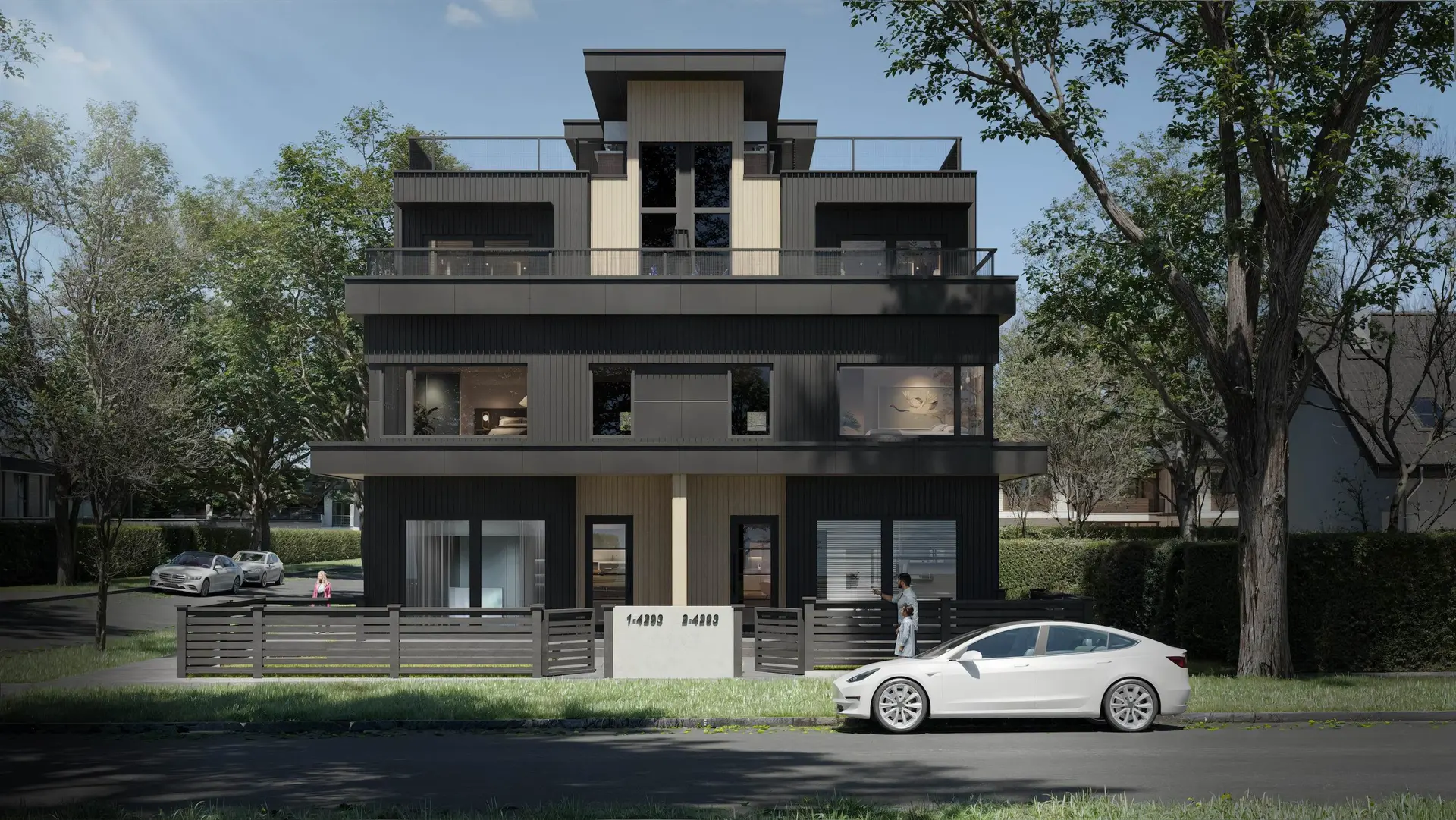 Property at 4293 W 13th Avenue, Vancouver, BC