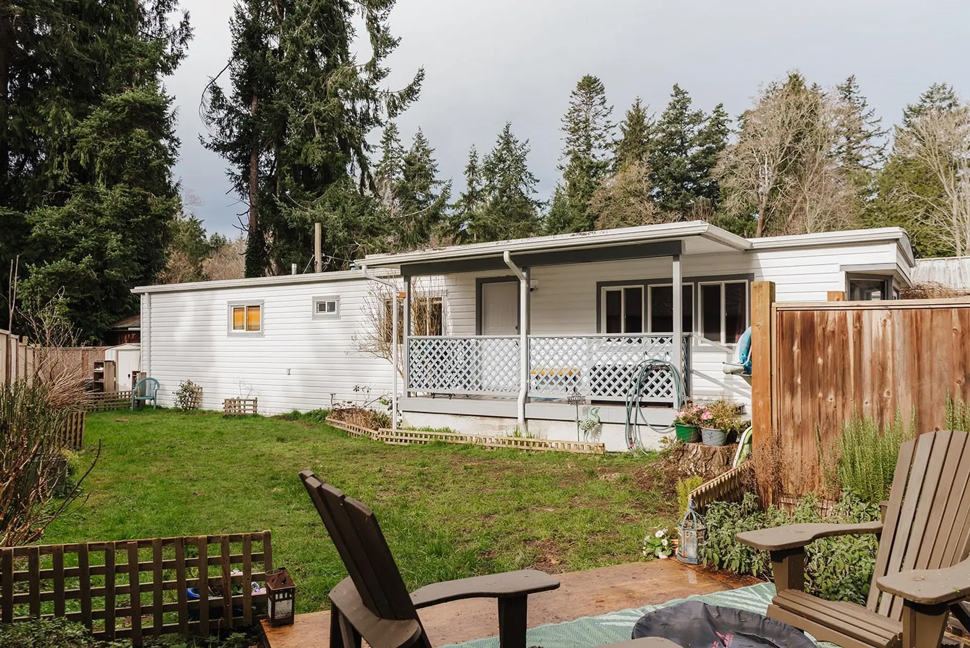 Property at #1 4514 Sunshine Coast Highway, Sechelt, BC