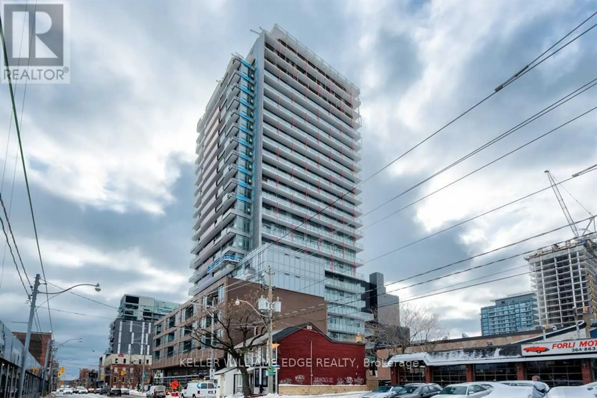 #311 120 PARLIAMENT STREET - Image 1