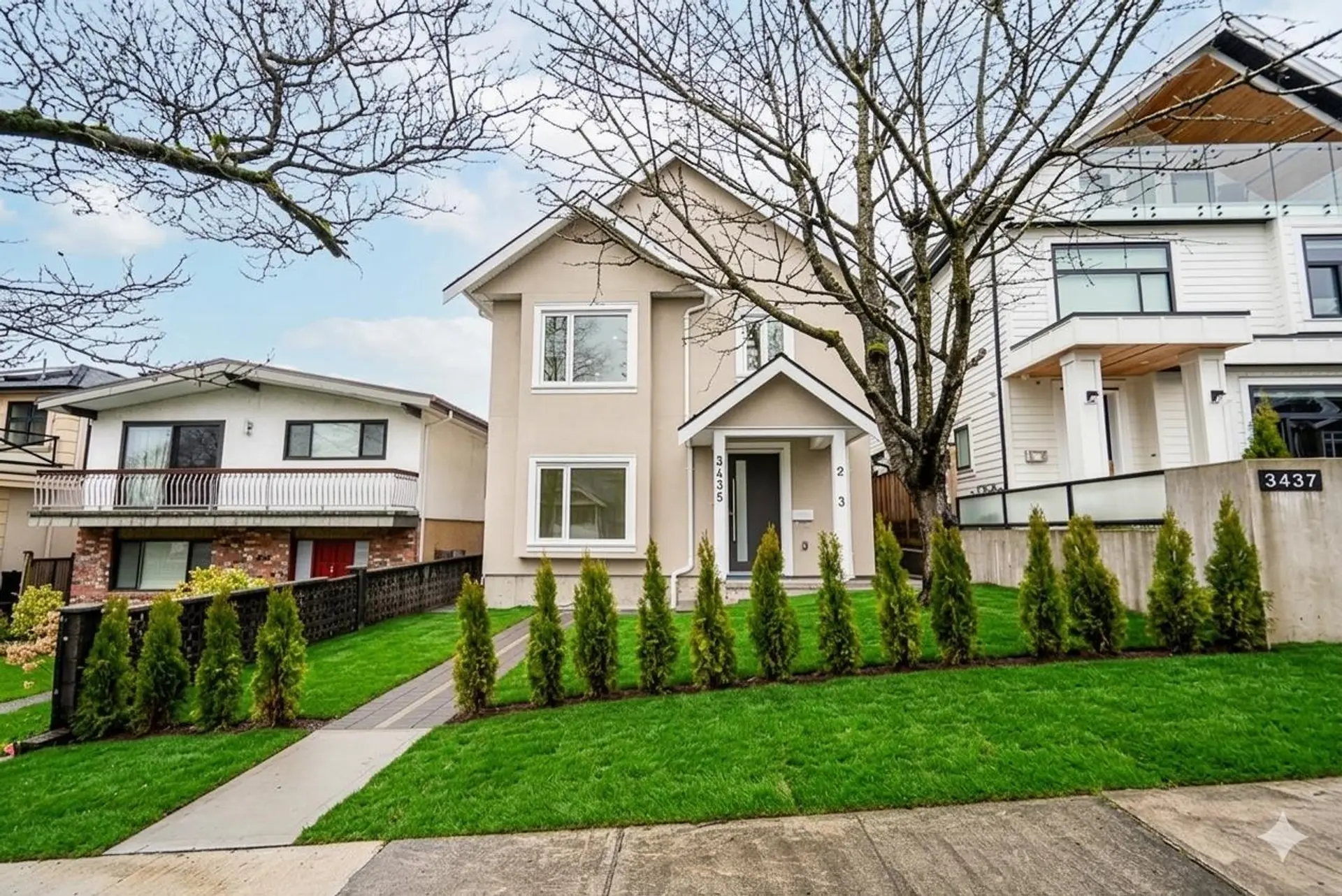 Property at 3435 Franklin Street, Vancouver, BC
