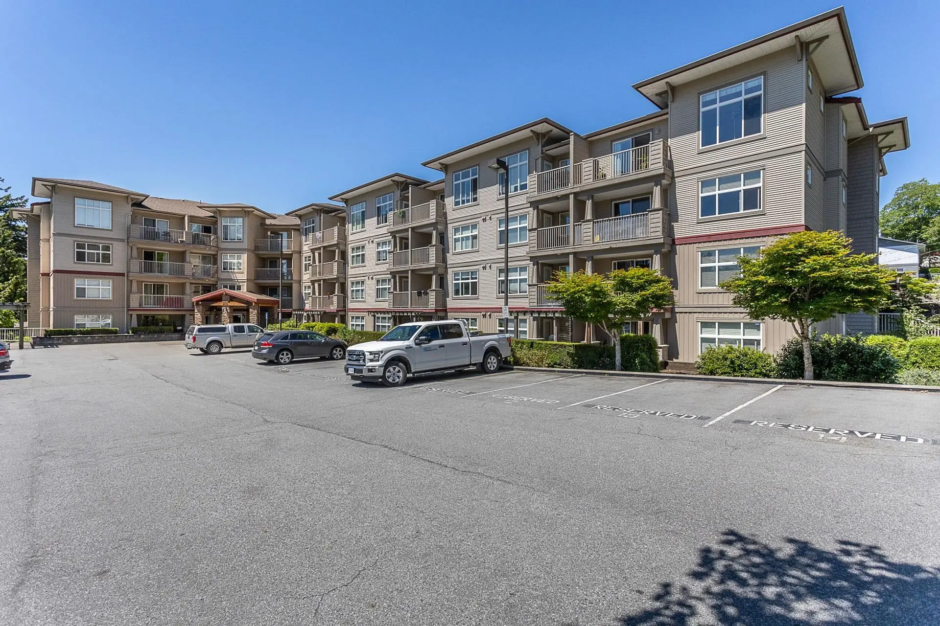 Property at #104 2515 Park Drive, Abbotsford, BC