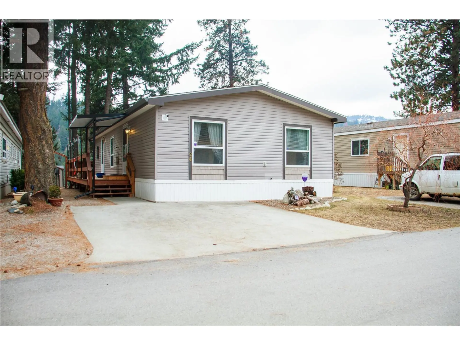 Property at #24 5371 Princeton Avenue, Peachland, BC