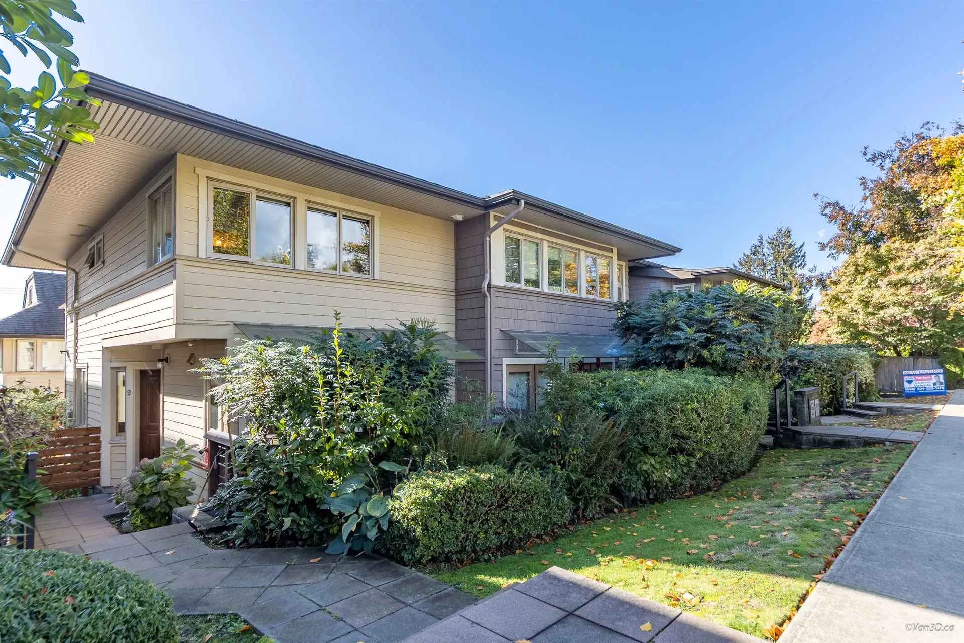 Property at #9 215 E 4th Street, North Vancouver, BC