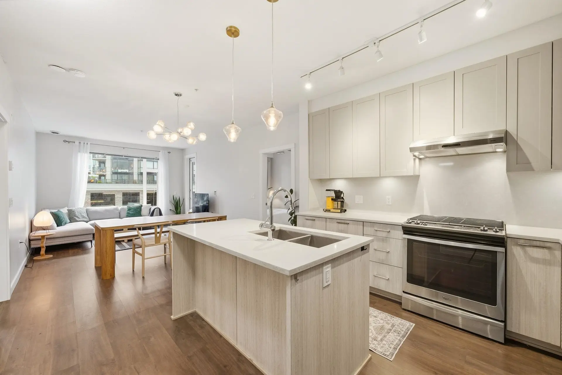 Property at #304 123 W 1st Street, North Vancouver, BC