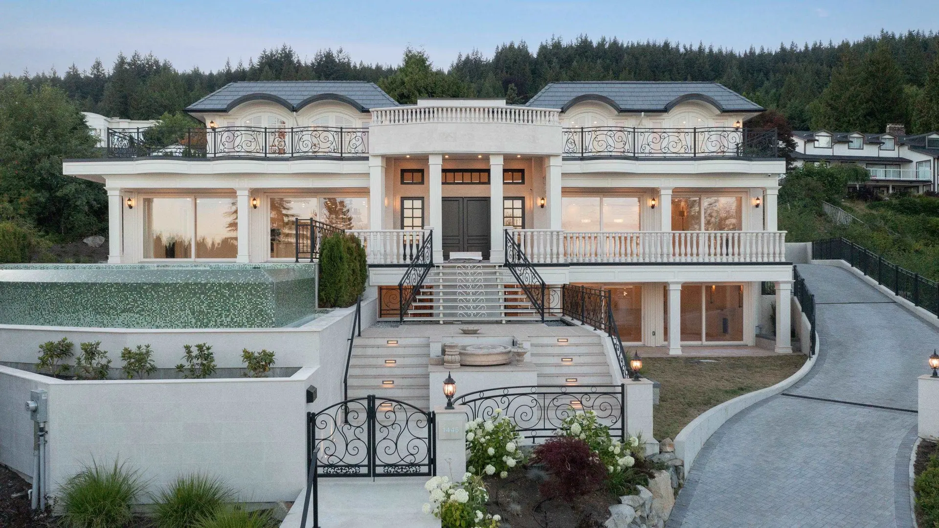 Property at 1445 Sandhurst Place, West Vancouver, BC