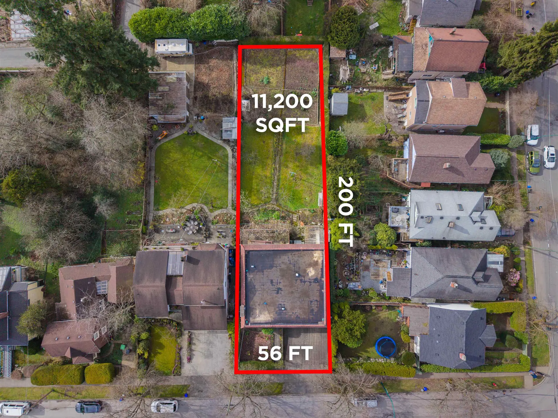 Property at 3237 Dumfries Street, Vancouver, BC