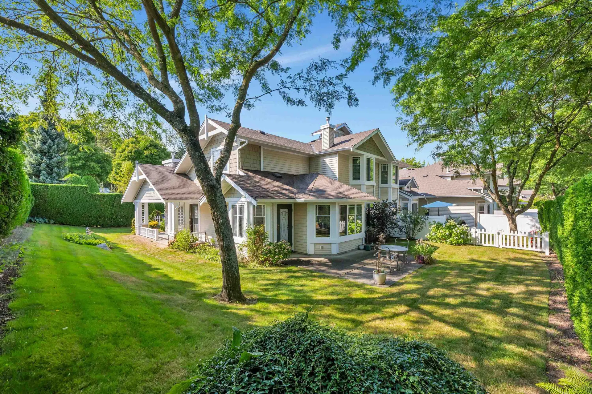 Property at #7 6488 168 Street, Surrey, BC
