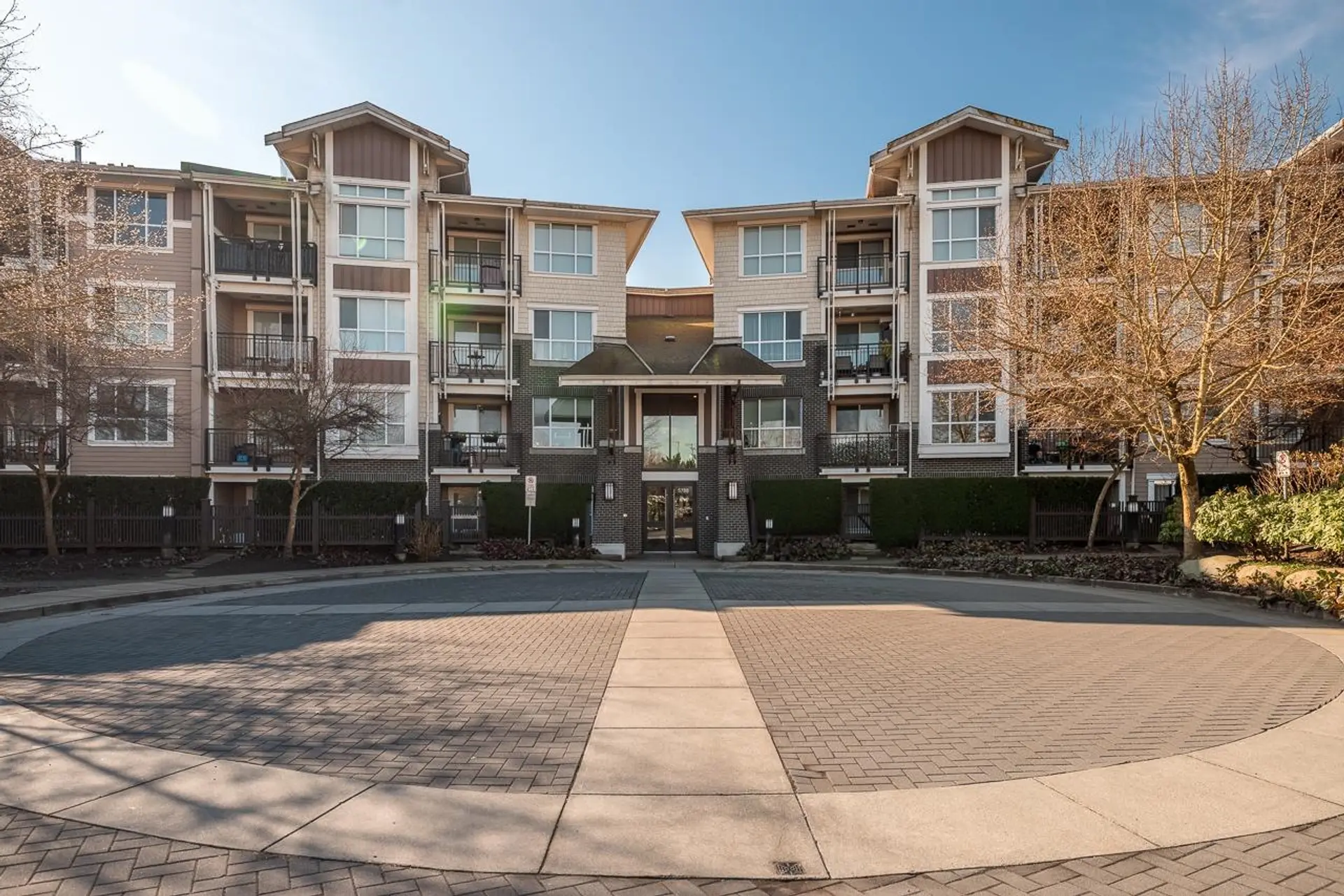 Property at #406 5788 Sidley Street, Burnaby, BC