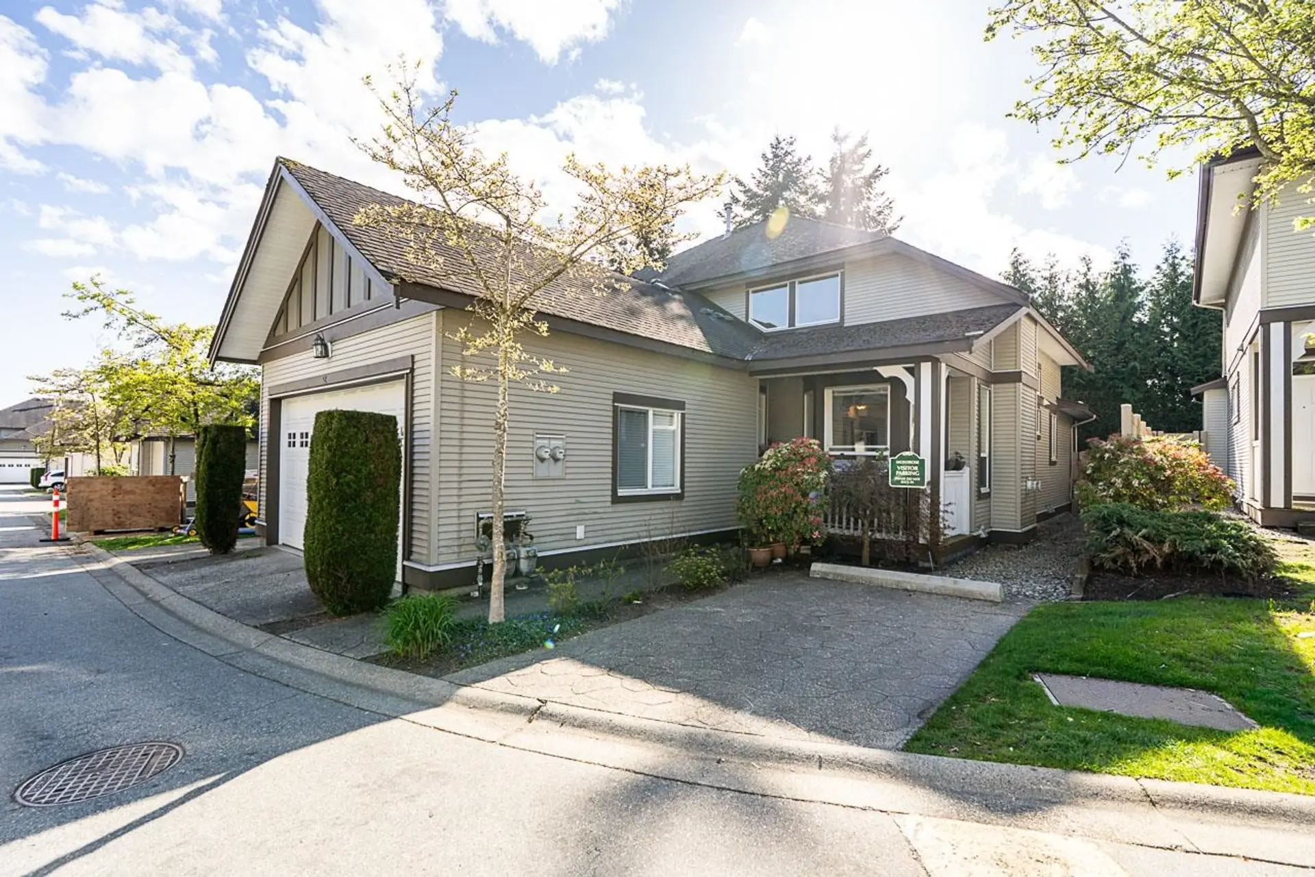 Property at #42 8250 158 Street, Surrey, BC