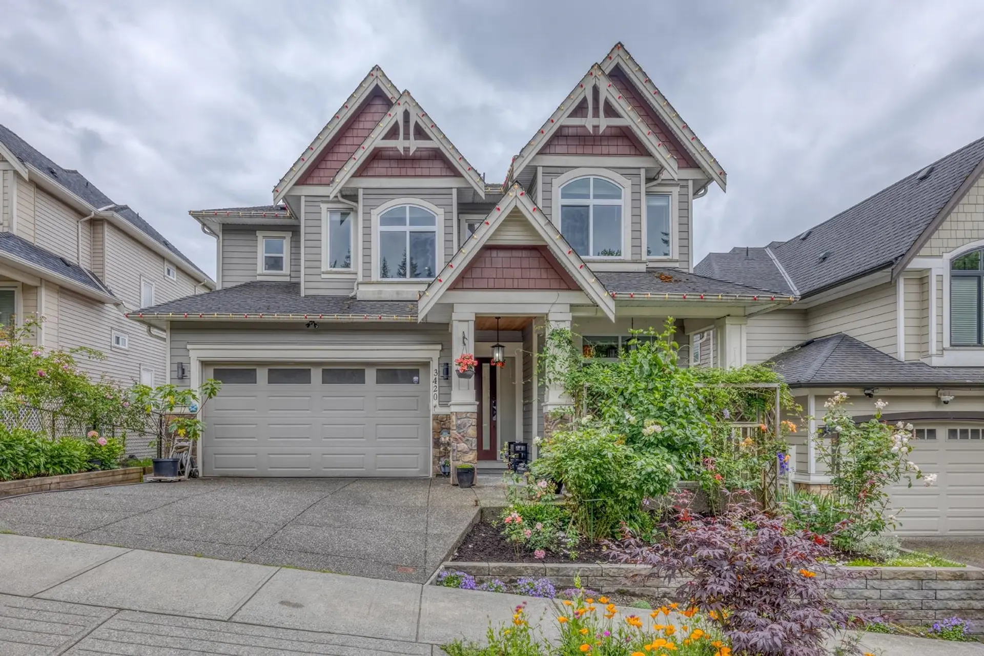 Property at 3420 Pritchett Place, Coquitlam, BC