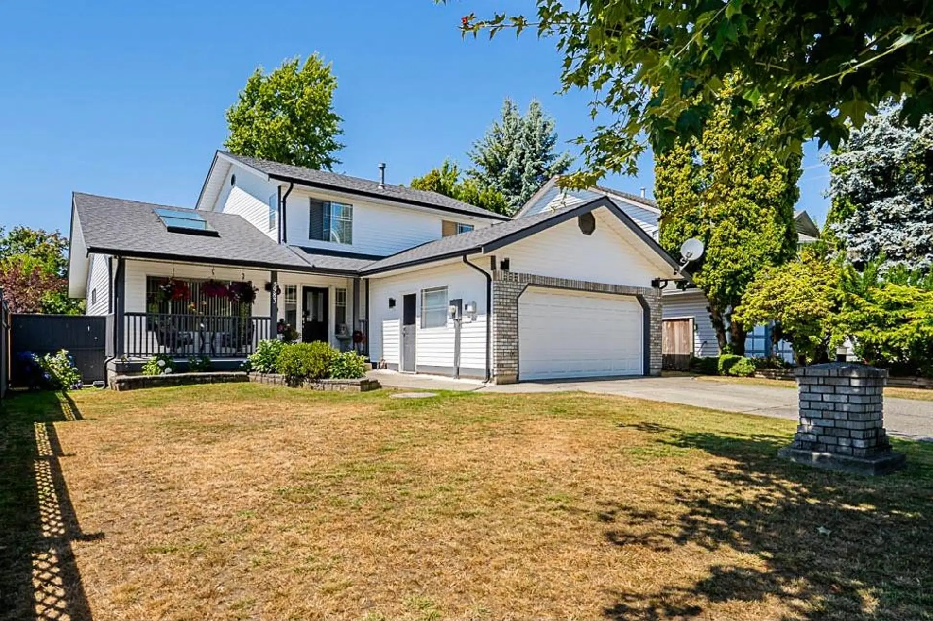 Property at 5983 188 Street, Surrey, BC