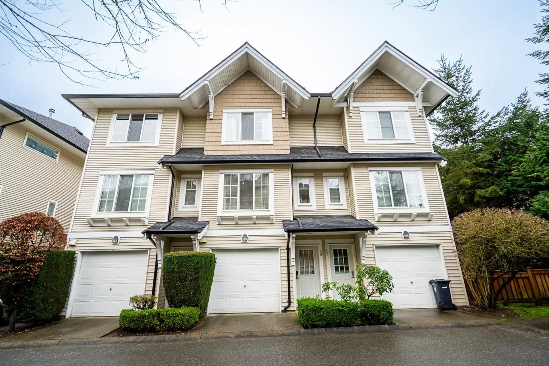 Property at #18 20540 66 Avenue, Langley, BC