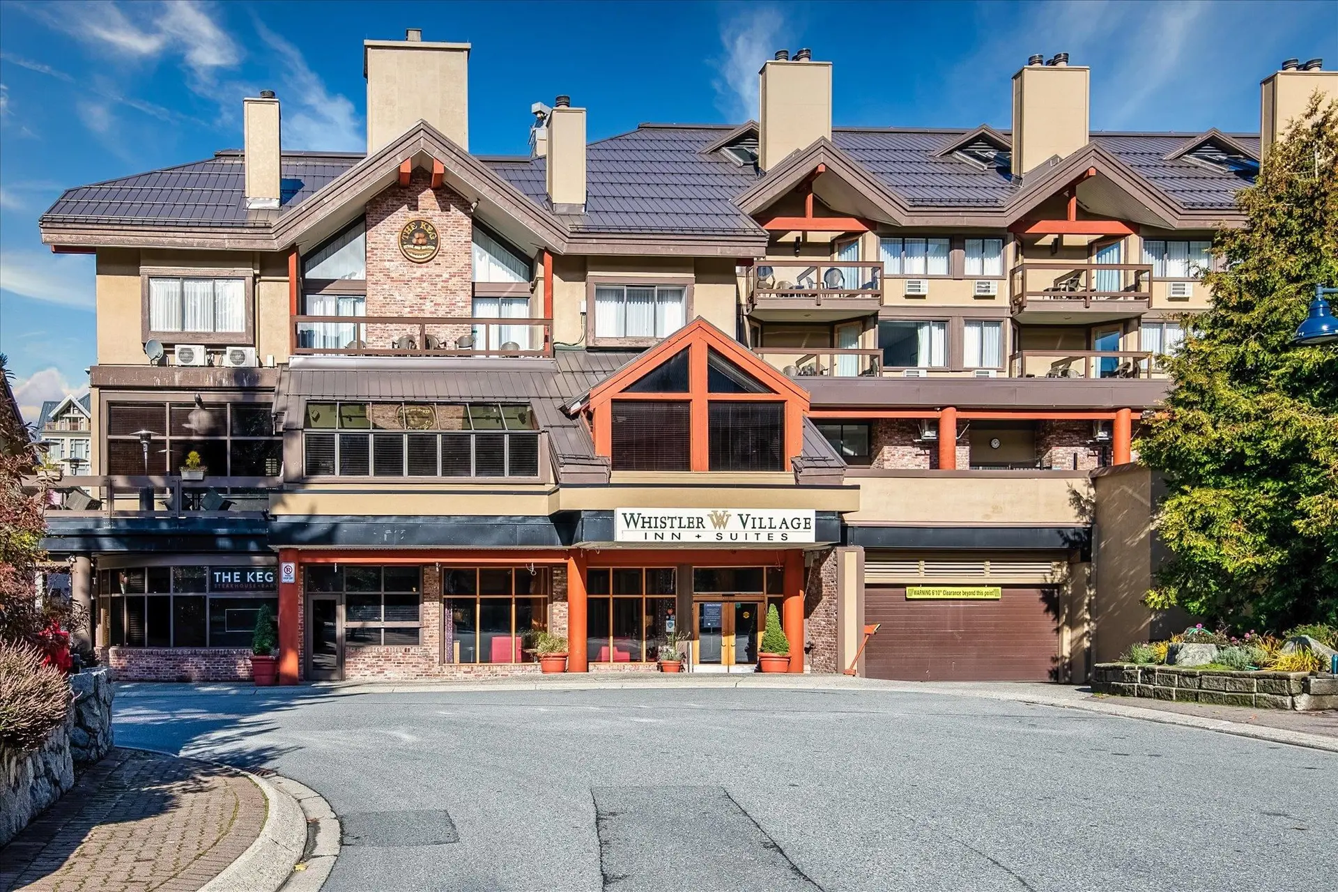 Property at #254 4429 Sundial Place, Whistler, BC