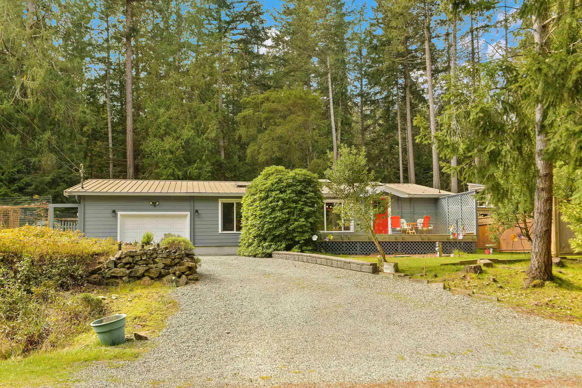 Property at 514 Aya Reach Road, Mayne Island, BC