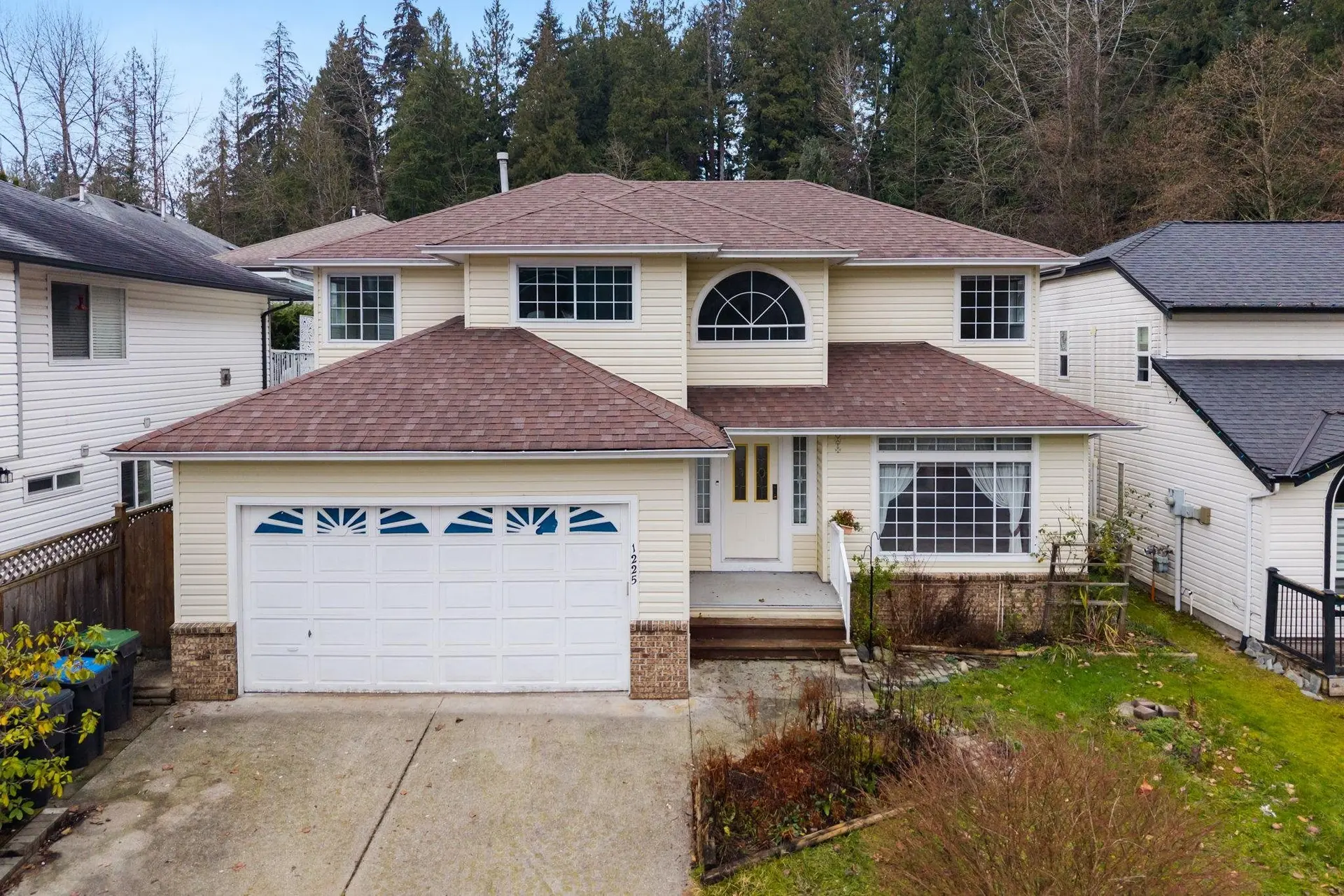 Property at 1225 Windsor Avenue, Port Coquitlam, BC