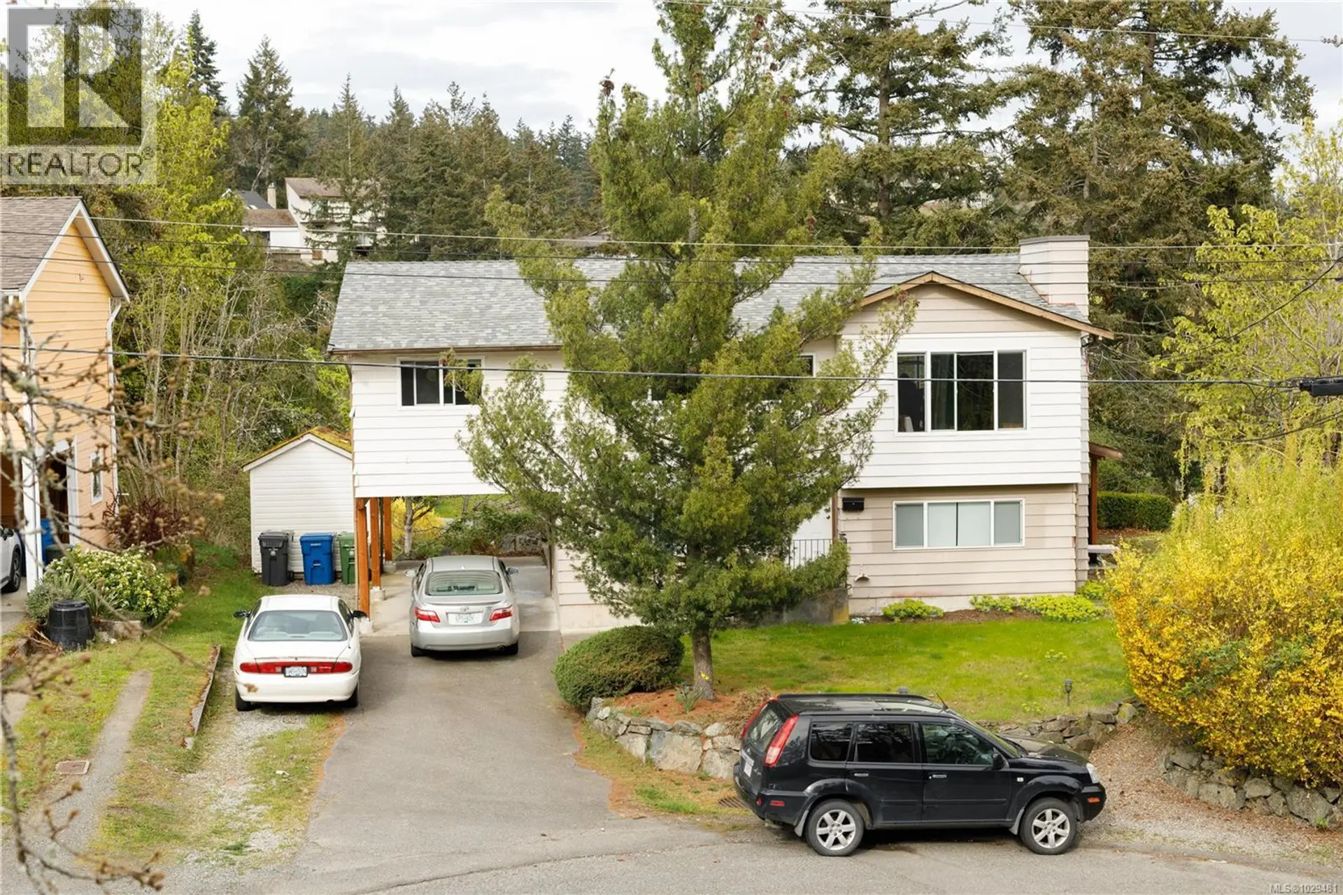 Property at 3161 Marion Way, Nanaimo, BC