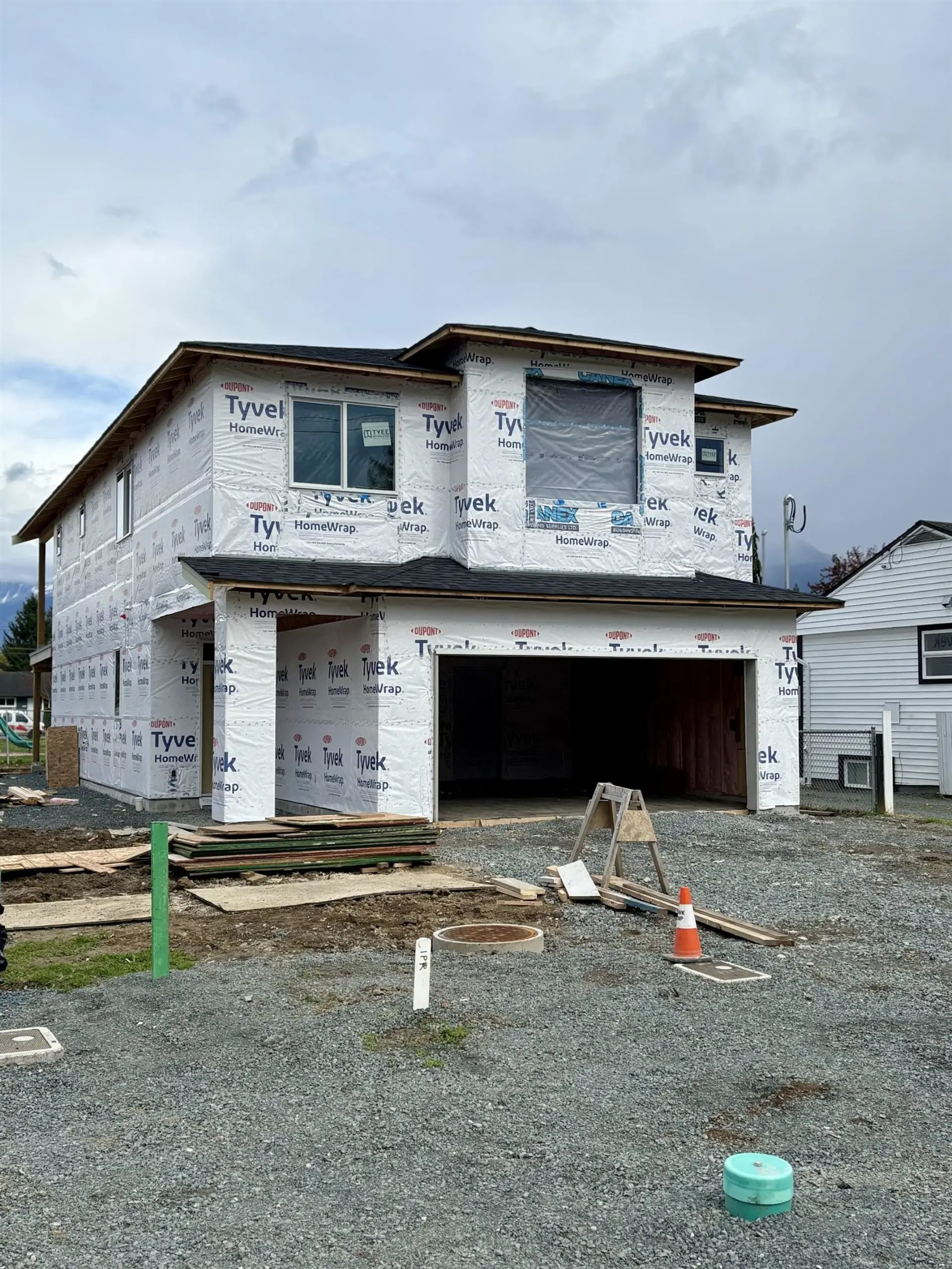 Property at 9650 Menzies Street, Chilliwack, BC