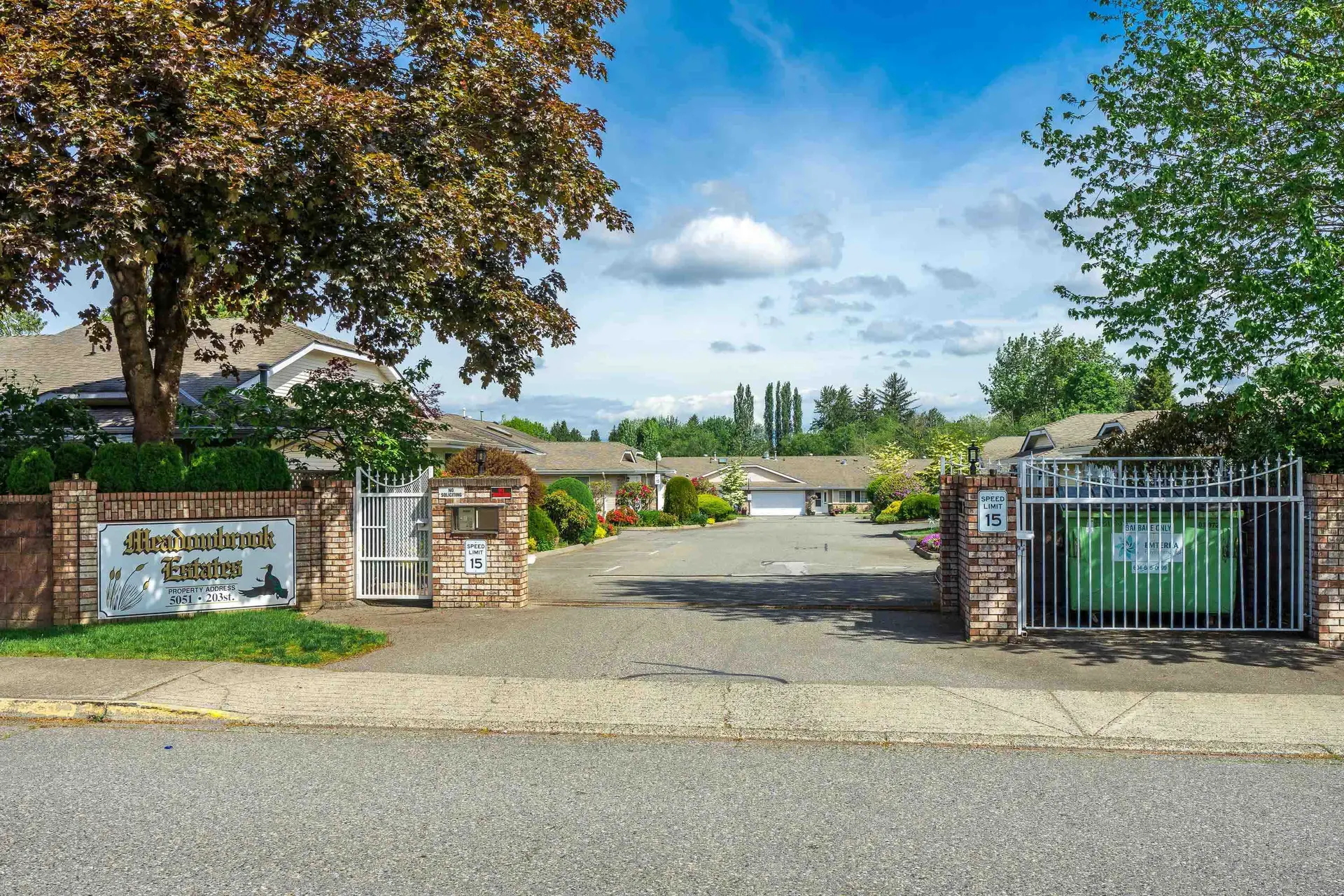 Property at #4 5051 203 Street, Langley, BC