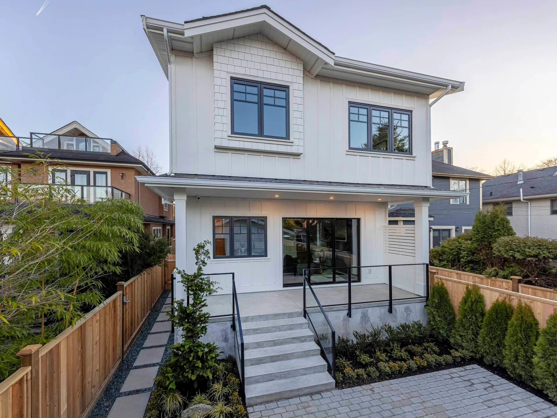 Property at #2 3919 W 18th Avenue, Vancouver, BC