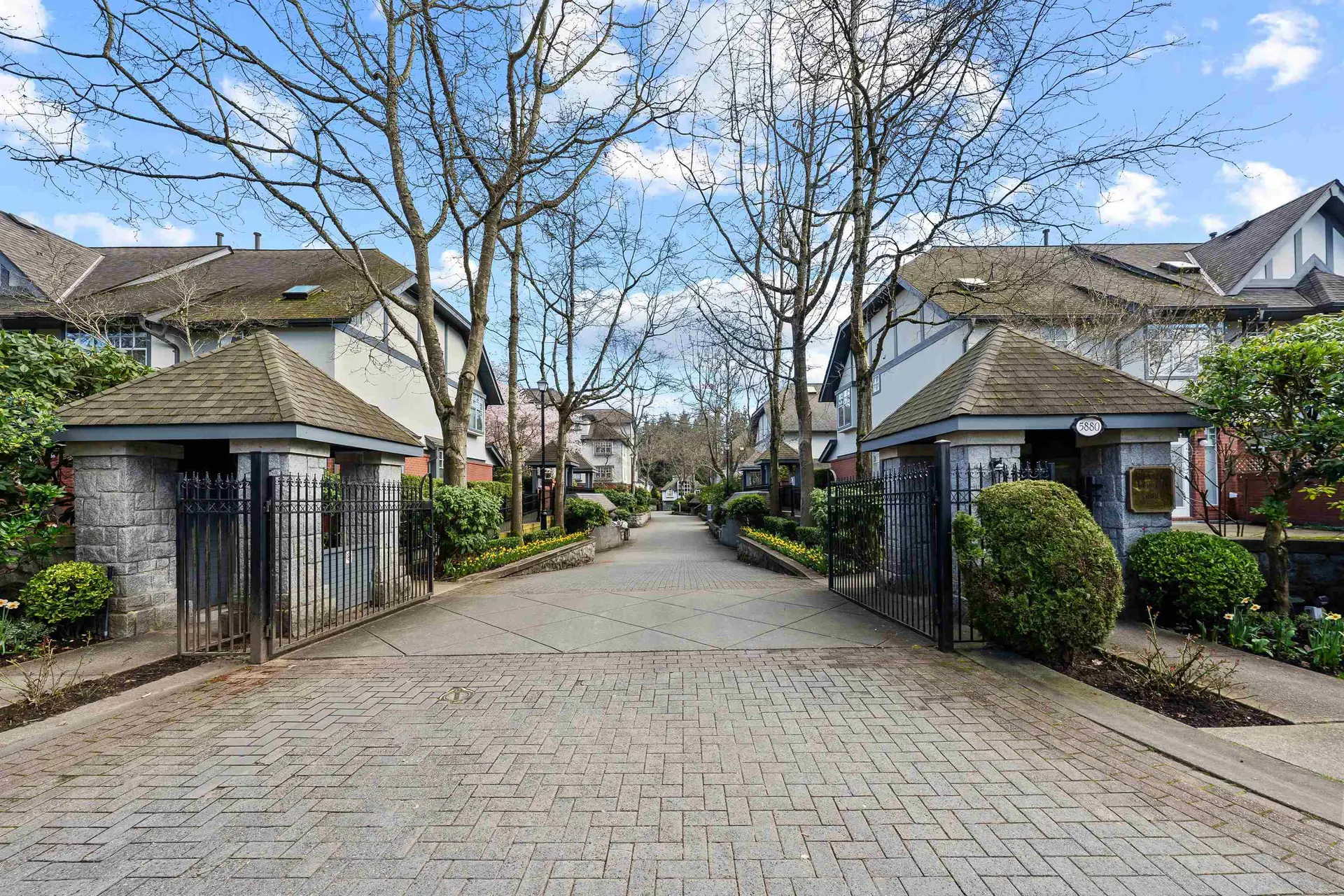 Property at #12 5880 Hampton Place, Vancouver, BC