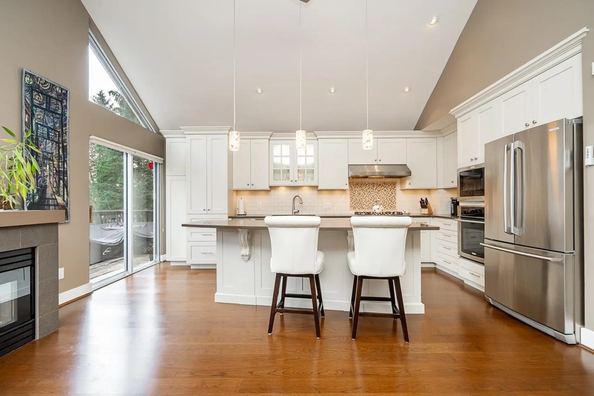 Property at #22 4055 Indian River Drive, North Vancouver, BC